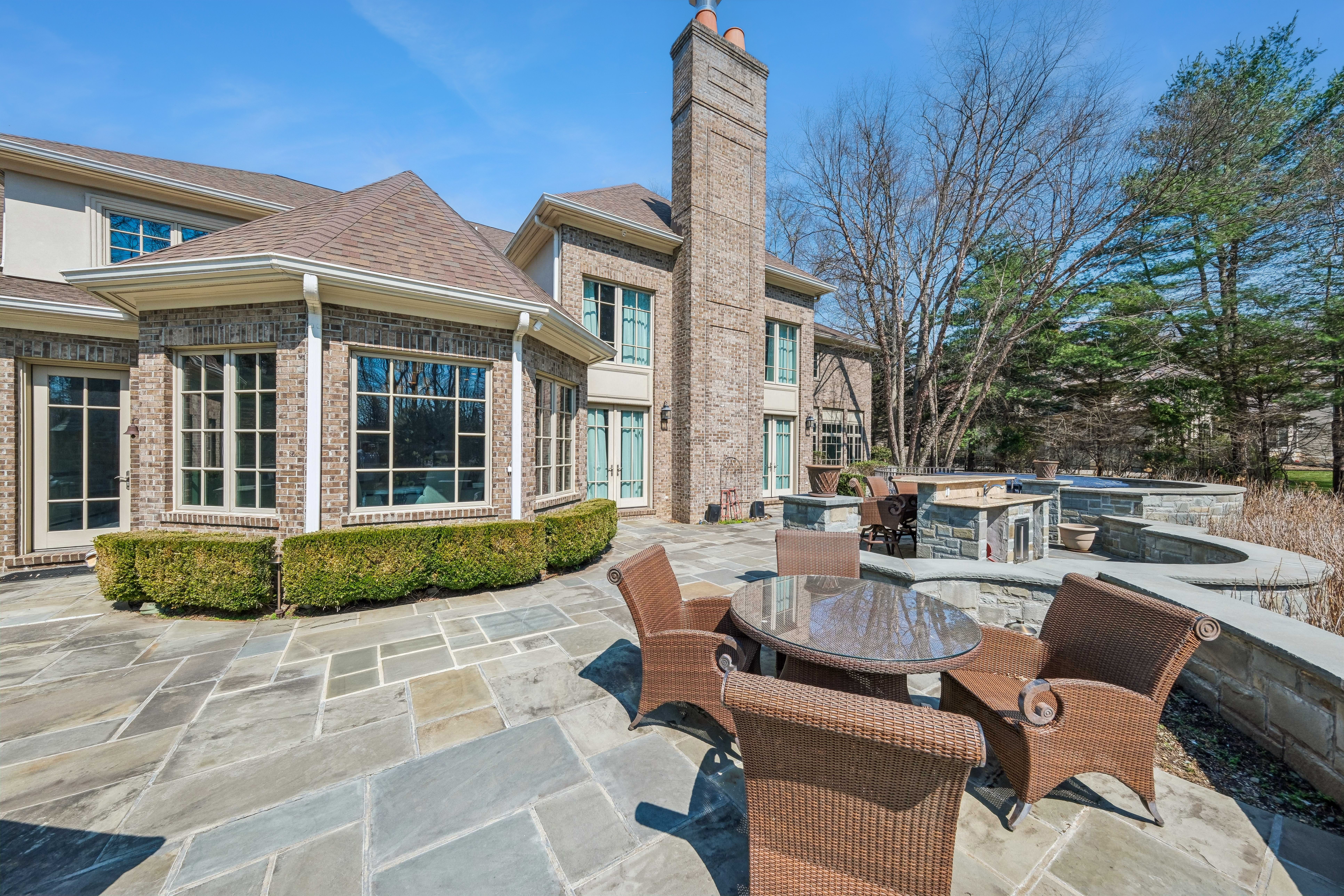 2 Alford Drive, Saddle River, NJ 07458 - 物件實景