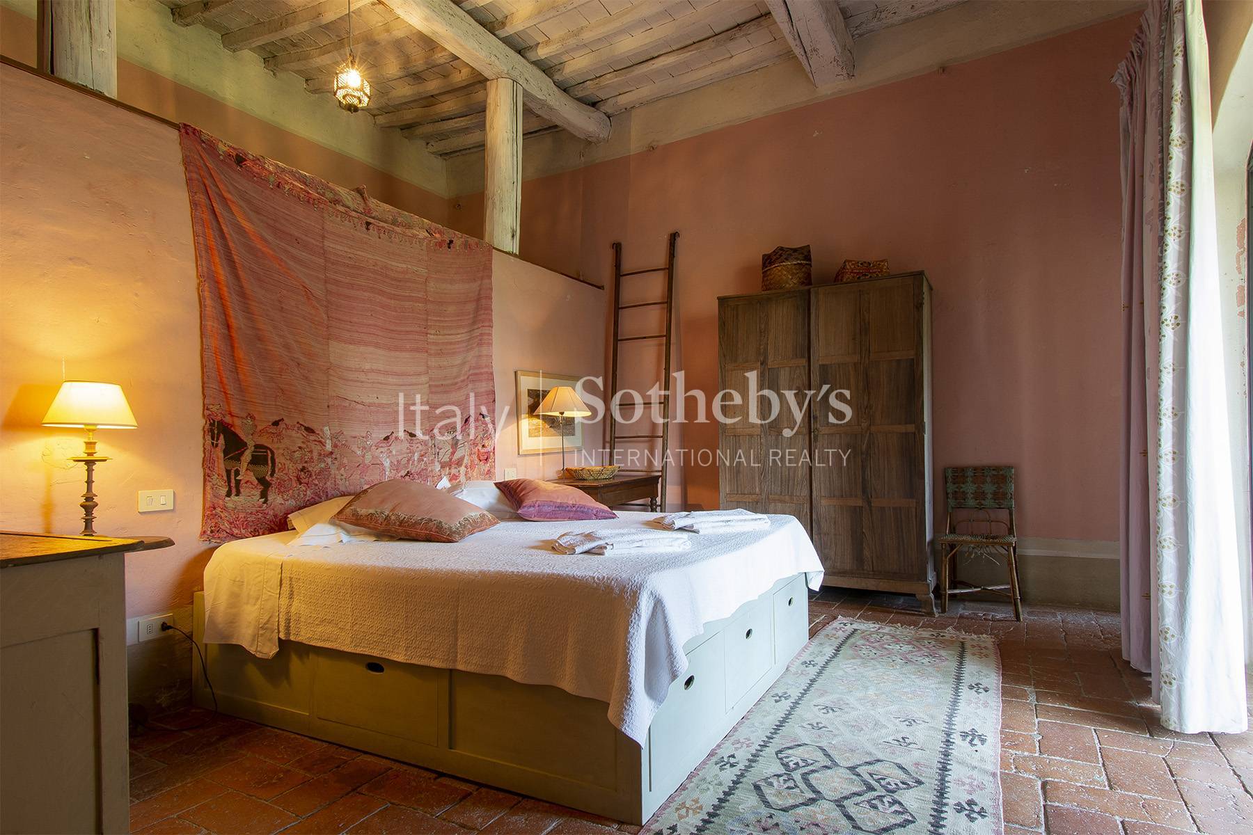  Charming country house in Monte San Savino - 物件實景
