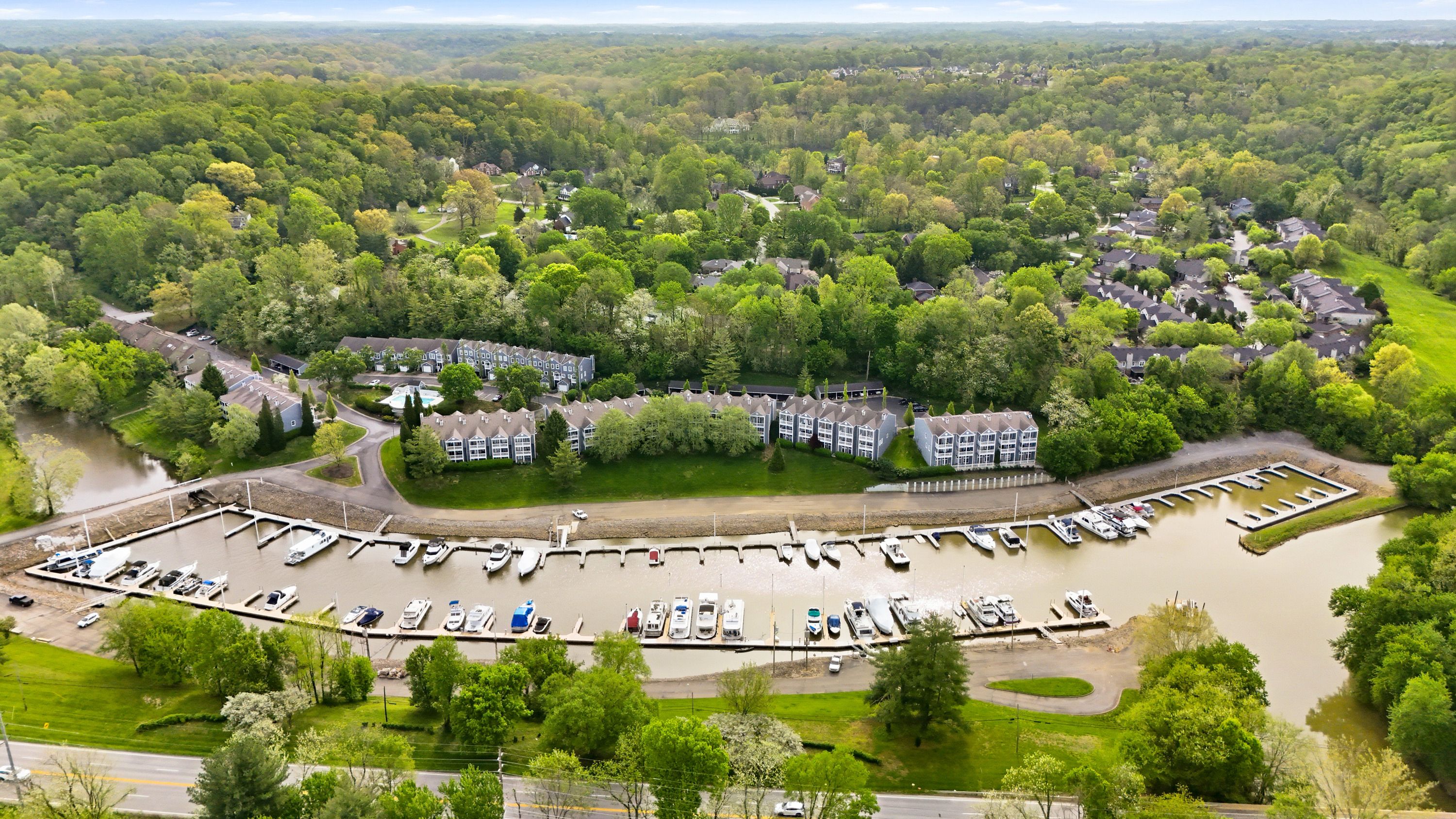  5004 Harrods Landing Drive, Prospect, KY 40059 - 物件實景