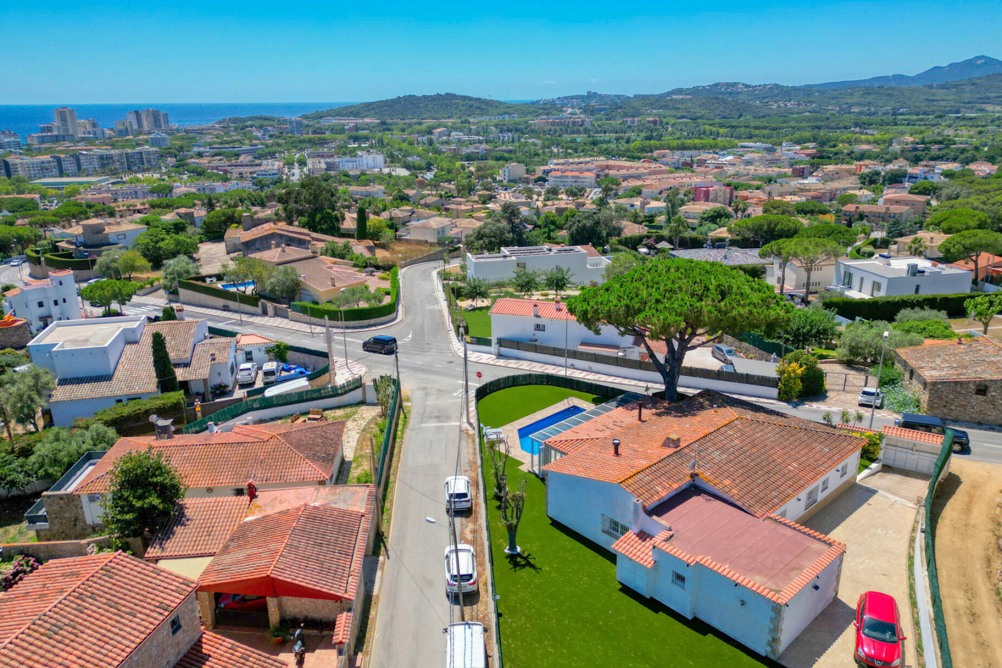  House with sea views in Playa de Aro - 物件實景