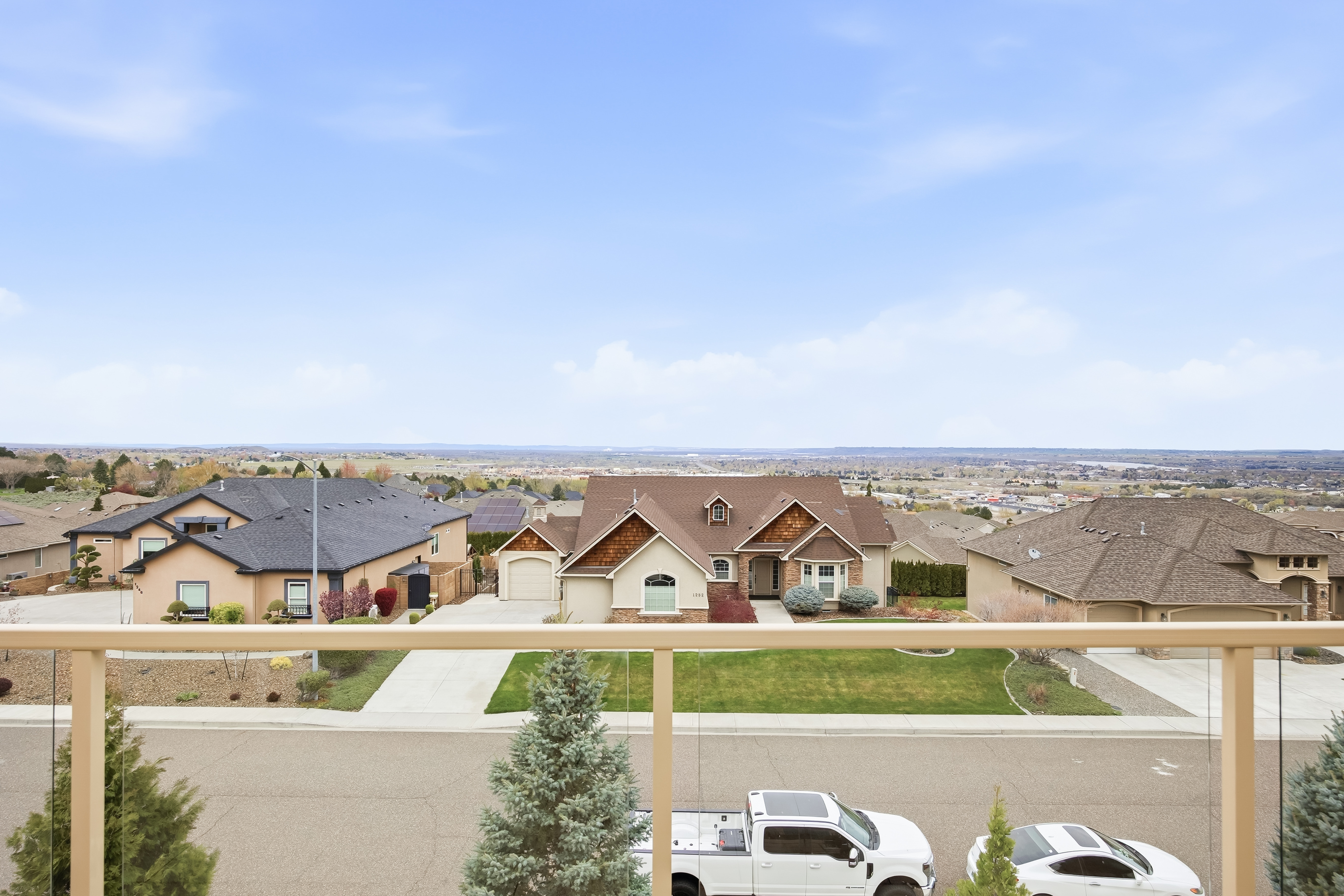  Luxury Living & Panoramic views - 物件實景