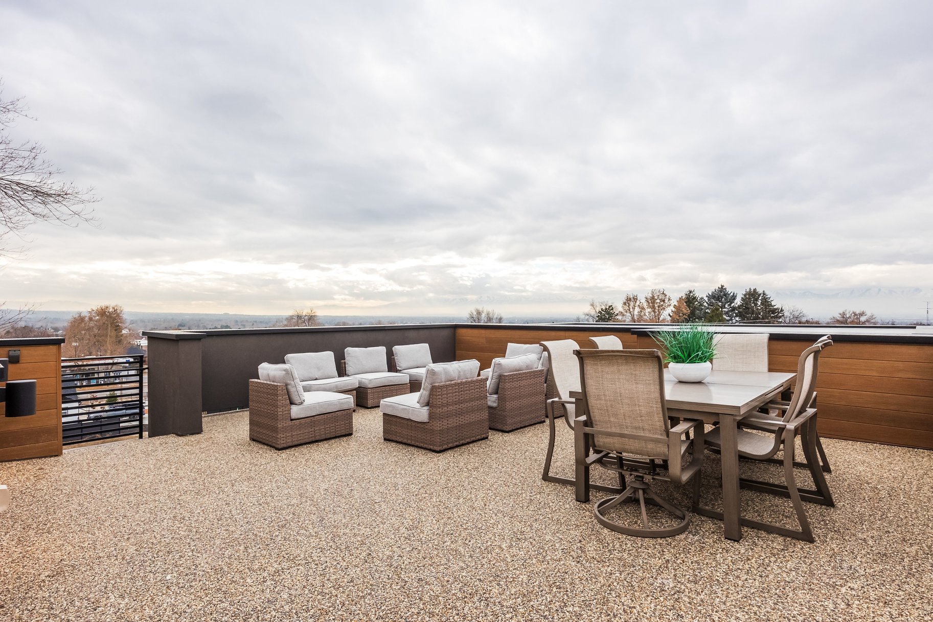  Mountain Modern Luxury Home To Be Built In Holladay Utah - 物件實景