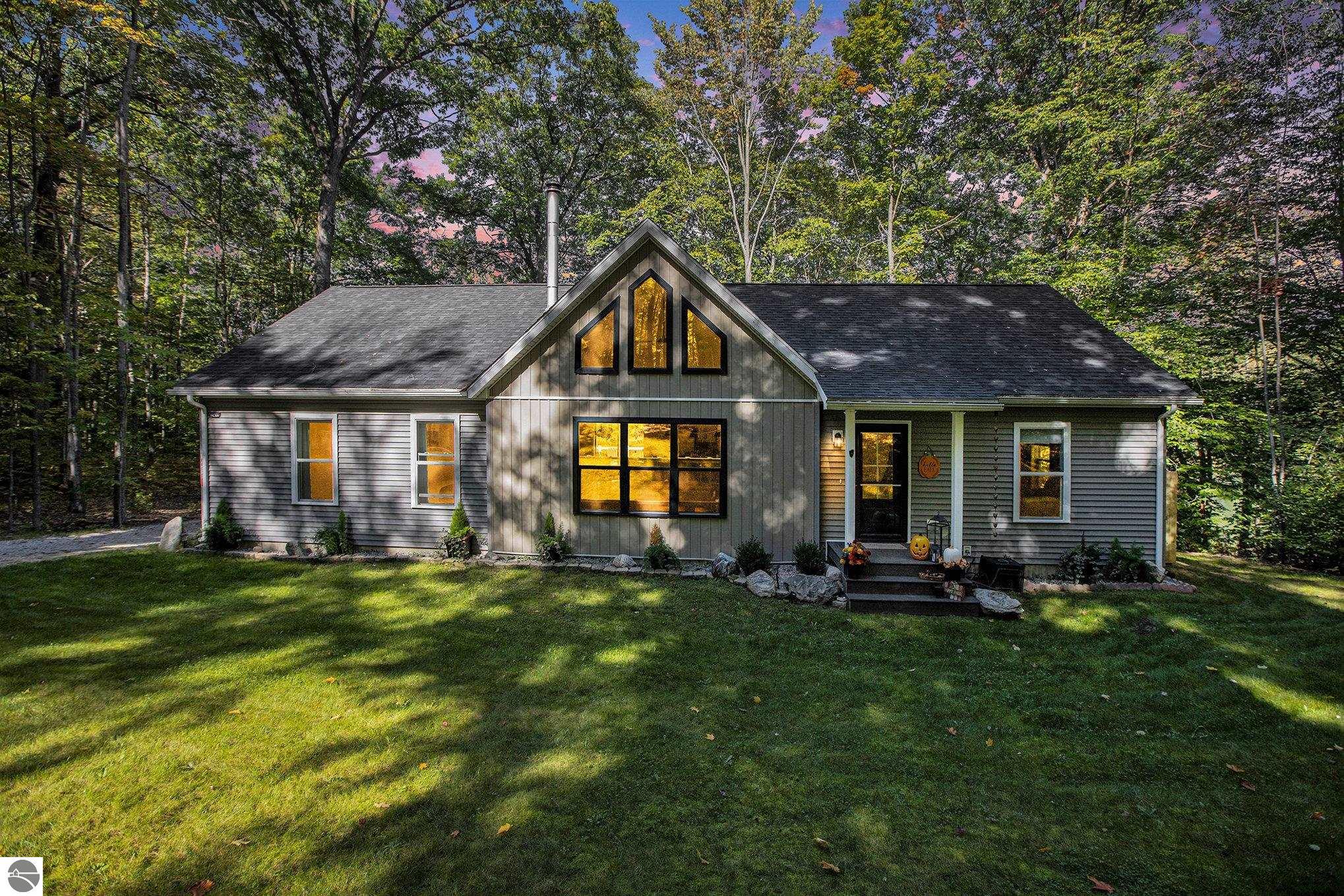 Beulah, Michigan, 49617, United States, 3 Bedrooms Bedrooms, ,2 BathroomsBathrooms,Residential,For Sale,1975573