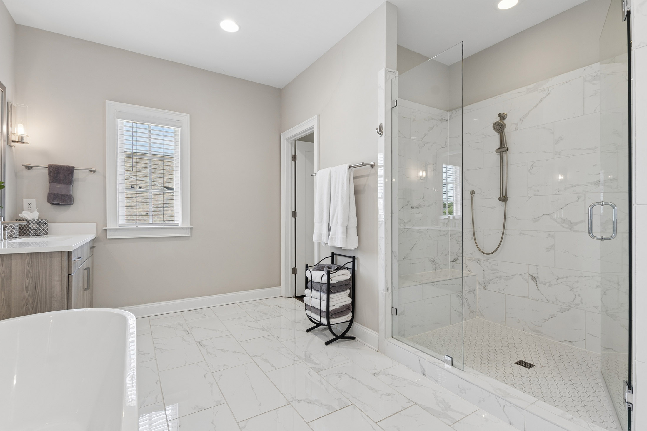  End-Unit Luxury Townhome at Aria - 物件實景