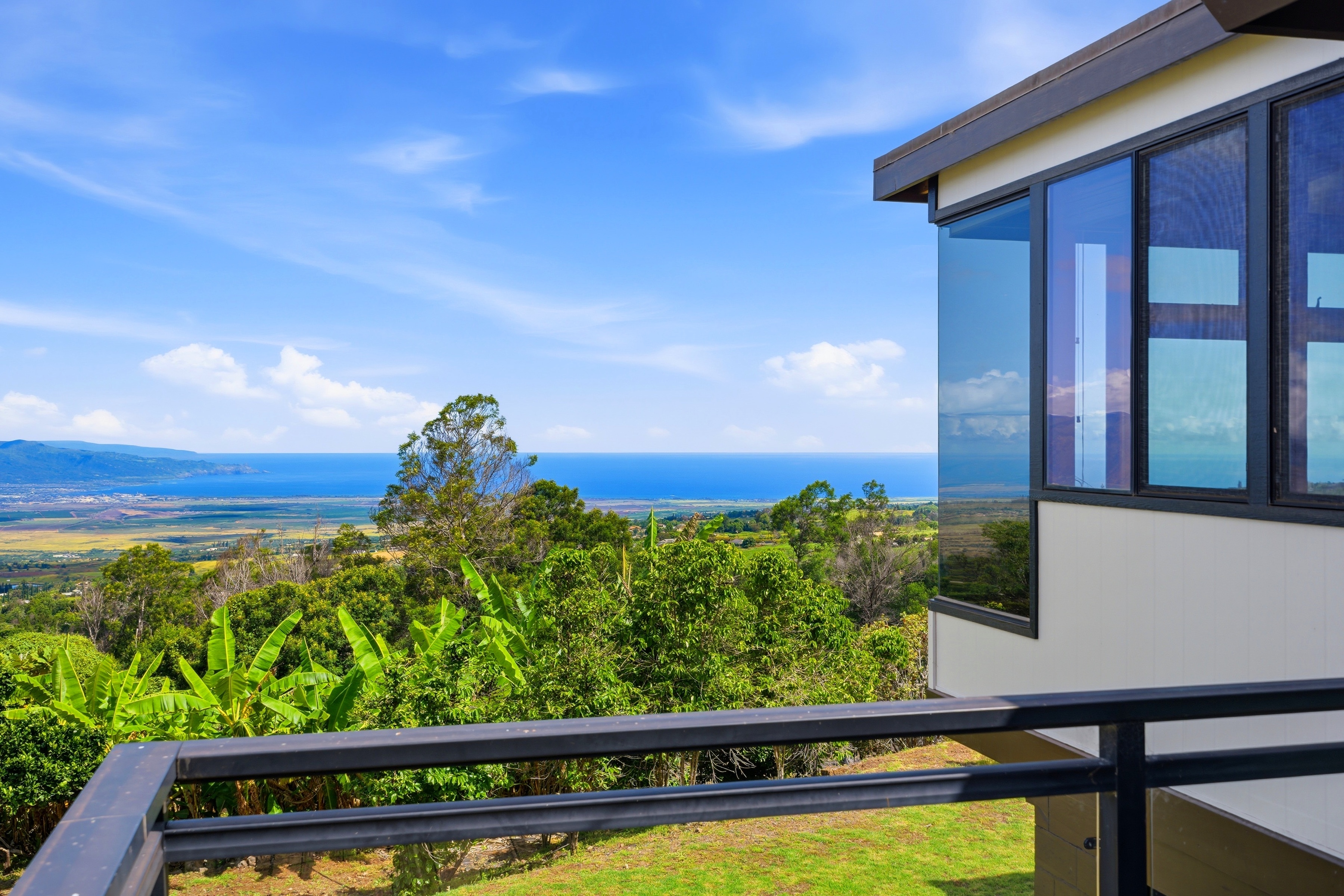  Architectural Kula Estate with Panoramic Views and Cottage - 物件實景