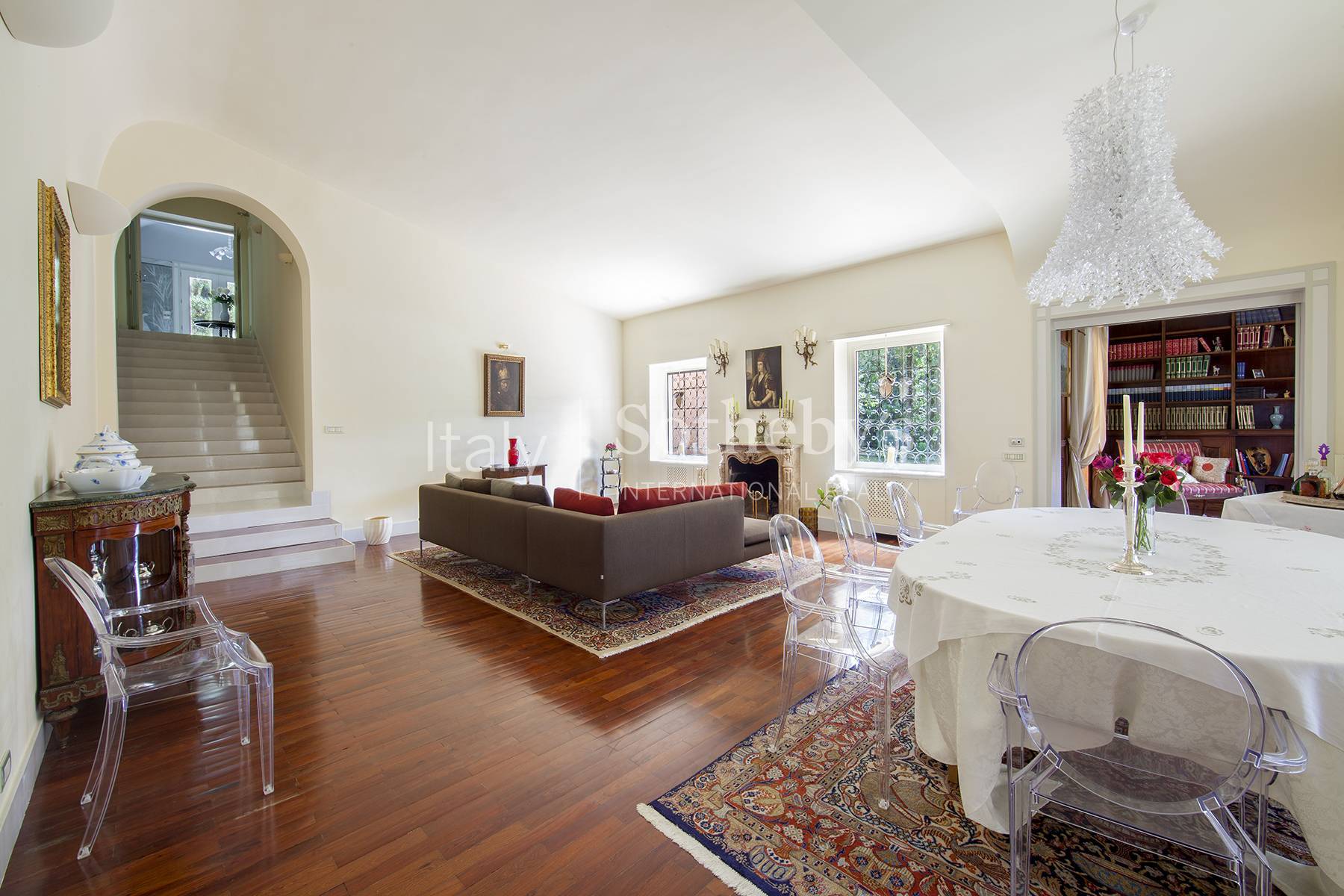  Villa with swimming pool and private park near Rome - 物件實景