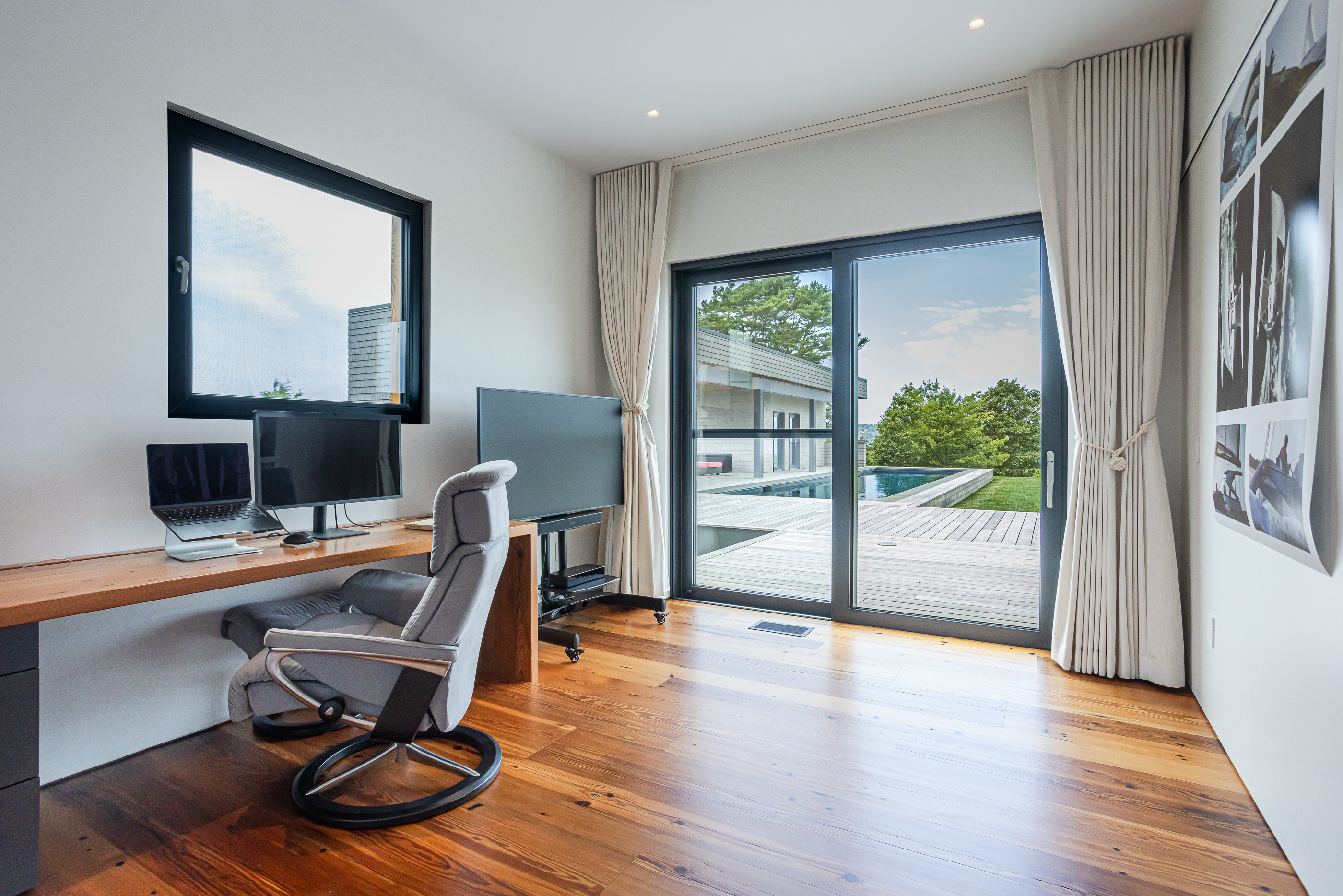  Modern 21st Century Home on the Coast - 物件實景