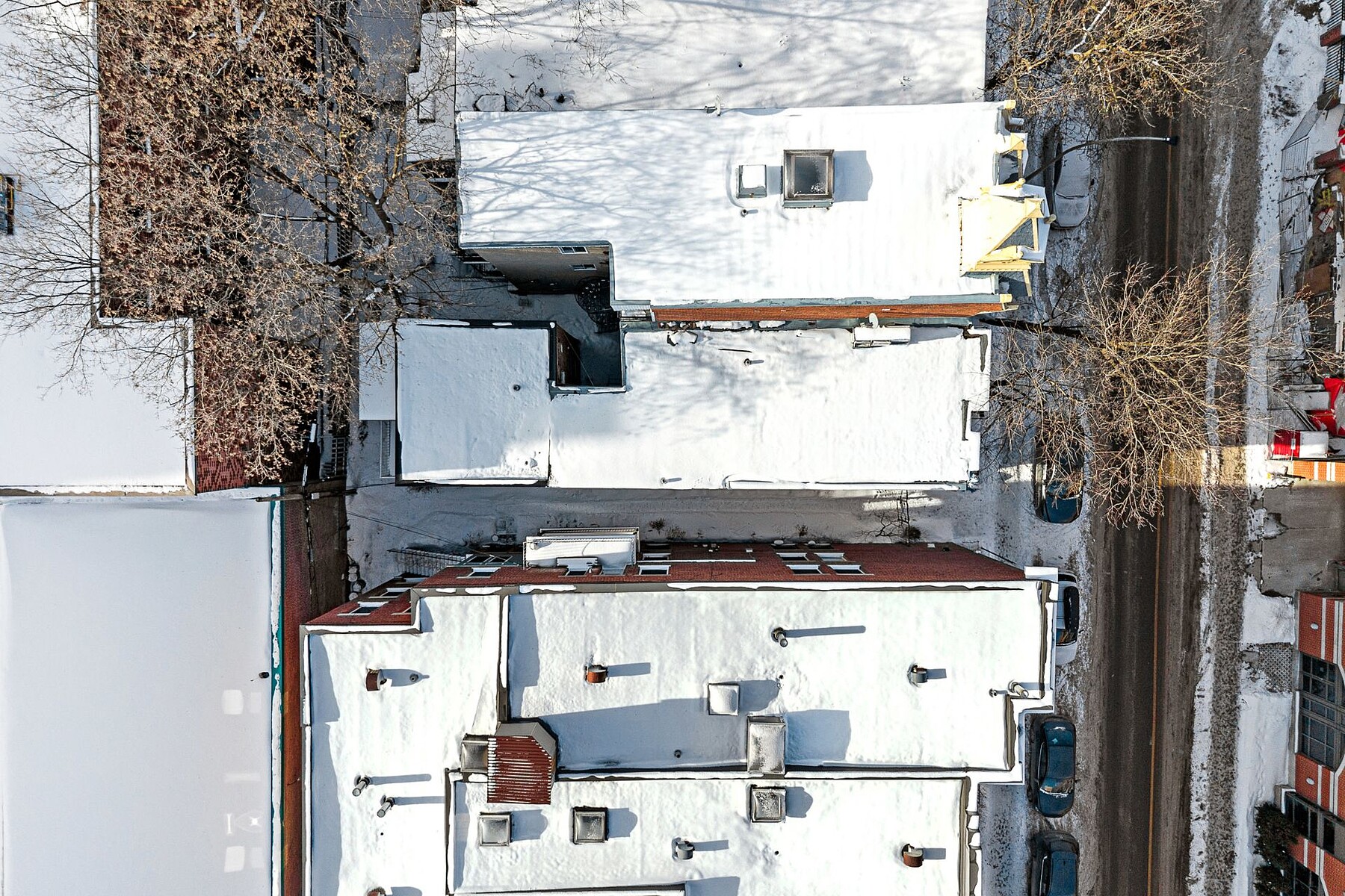  Le Plateau-Mont-Royal, Montréal - 物件實景