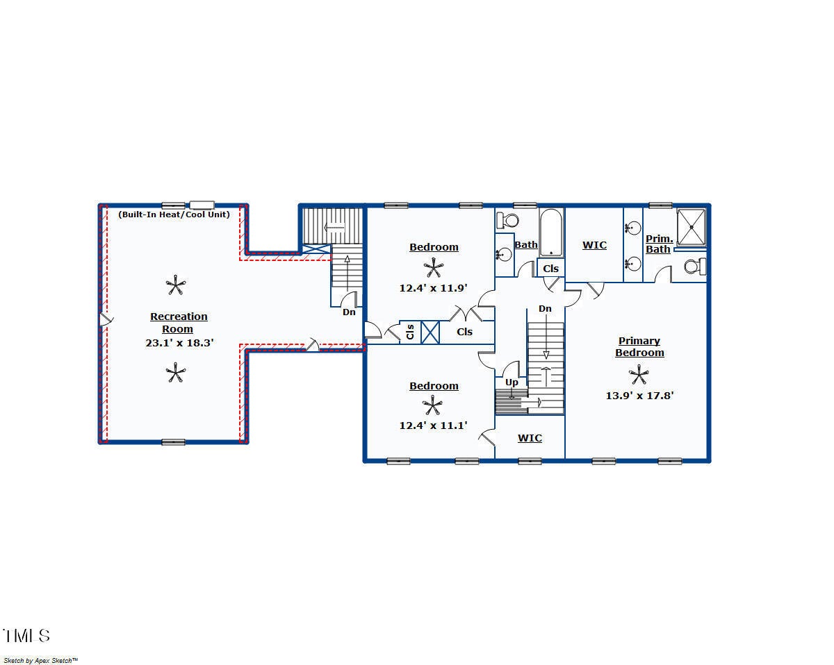 Raleigh, North Carolina, 27606, United States, 3 Bedrooms Bedrooms, ,3 BathroomsBathrooms,Residential,For Sale,1941064