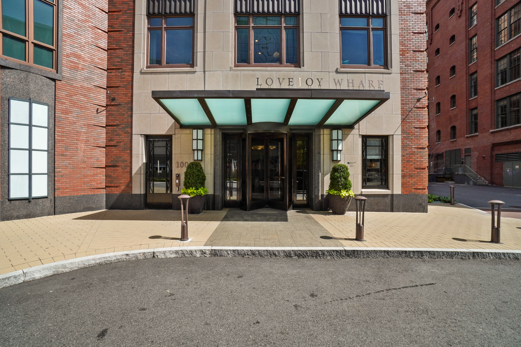  100 Lovejoy Wharf, Boston, MA, 02114 - 物件實景