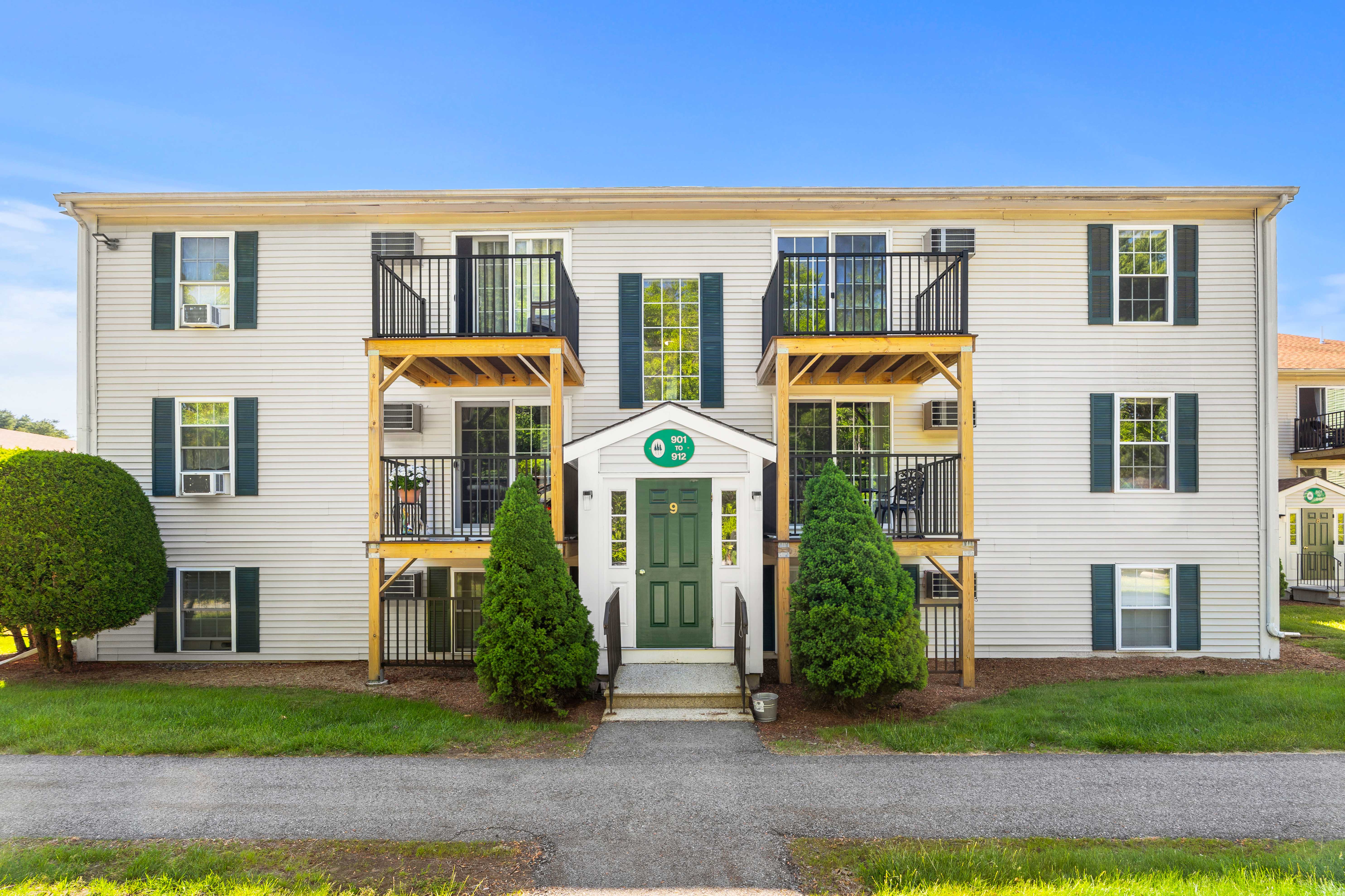  910 White Cedar Boulevard, Portsmouth, NH 03801 - 物件實景