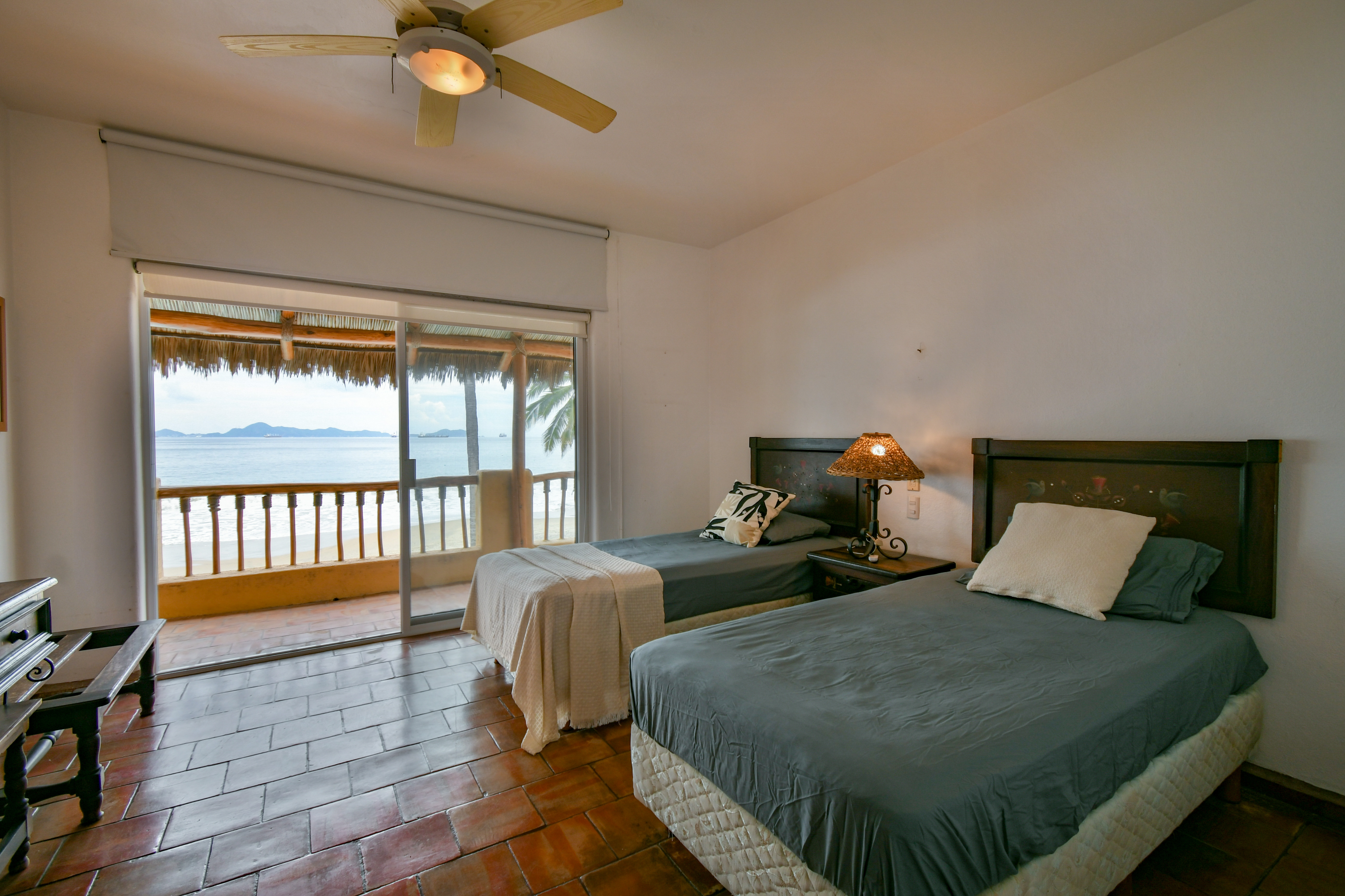  Residencia Frente al Mar en Venta Villas Las Fuentes, Club Santiago, Manzanillo - 物件實景