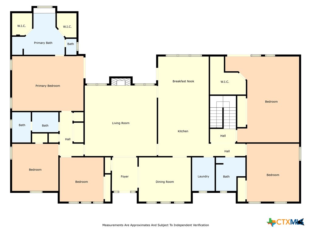 Woodway, Texas, 76712, United States, 5 Bedrooms Bedrooms, ,3 BathroomsBathrooms,Residential,For Sale,1988049