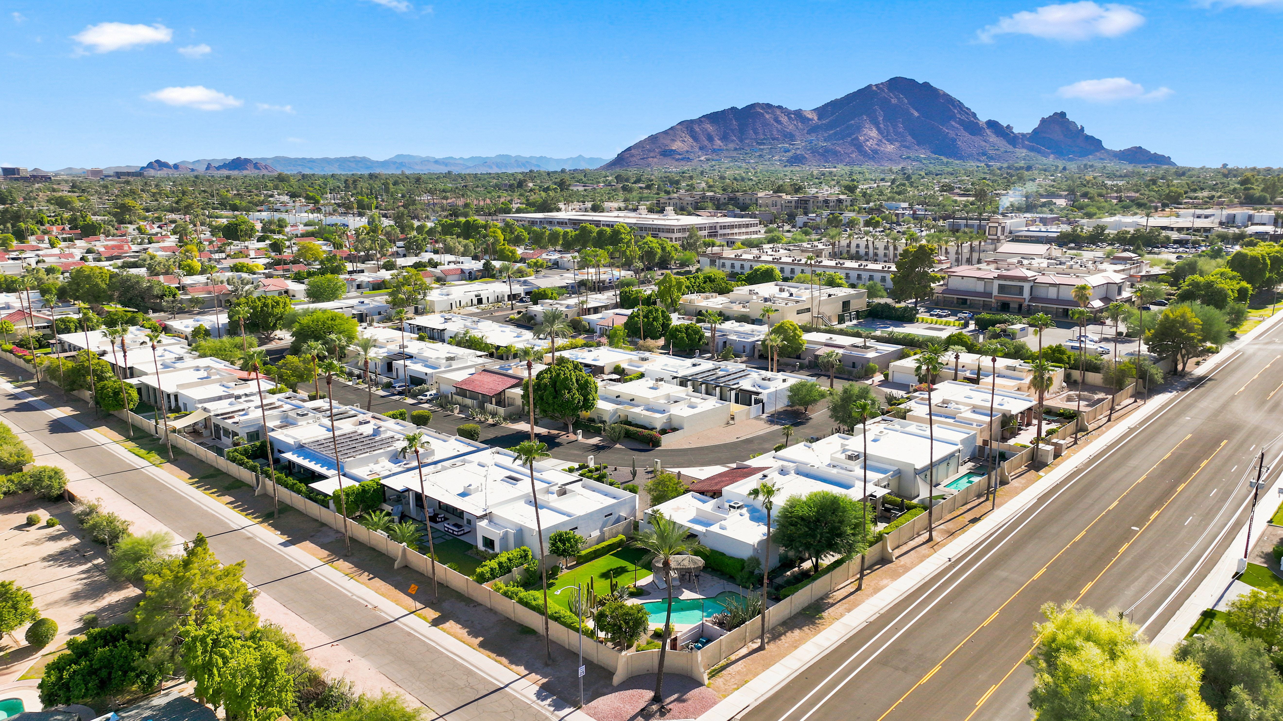  6333 N Scottsdale Road  Scottsdale, AZ - 物件實景