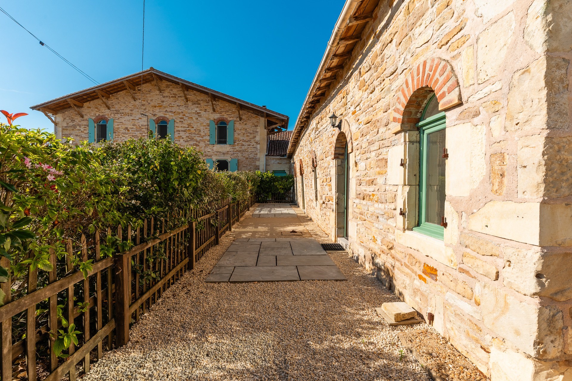  Maison de Maitre with a gite set in 2.54 hectares - 物件實景