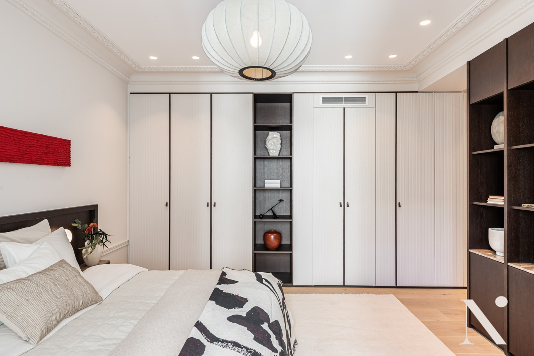  Exclusive flat with terrace and 5 suites in Castellana, Salamanca - 物件實景