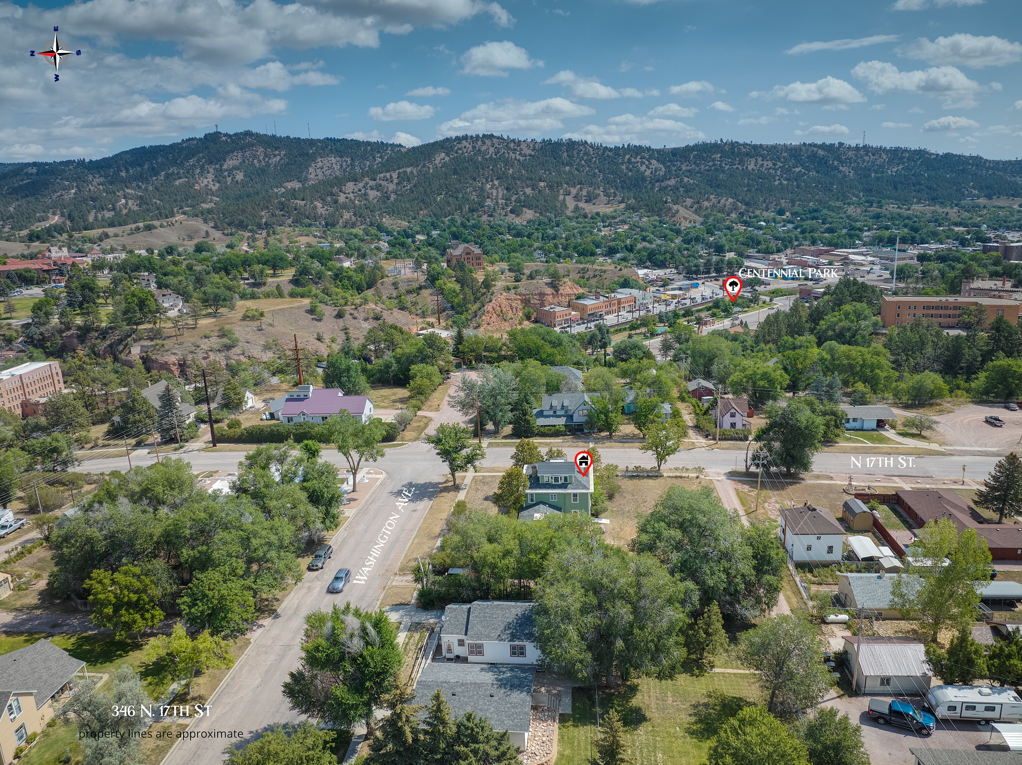 Hot Springs, South Dakota, 57747, United States, 5 Bedrooms Bedrooms, ,4 BathroomsBathrooms,Residential,For Sale,1983319