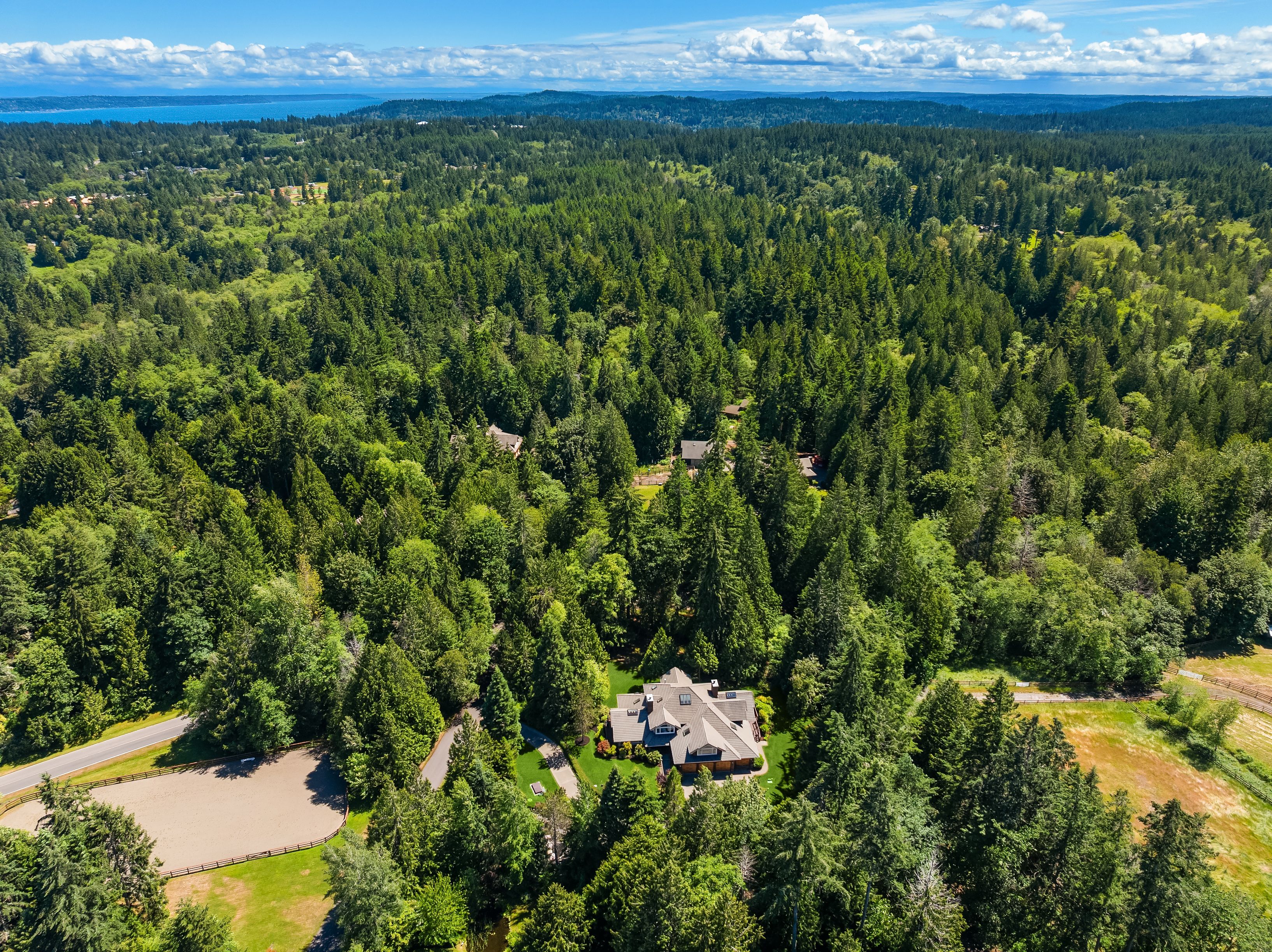  10199 Affirmed Lane Northeast, Bainbridge Island, WA 98110 - 物件實景