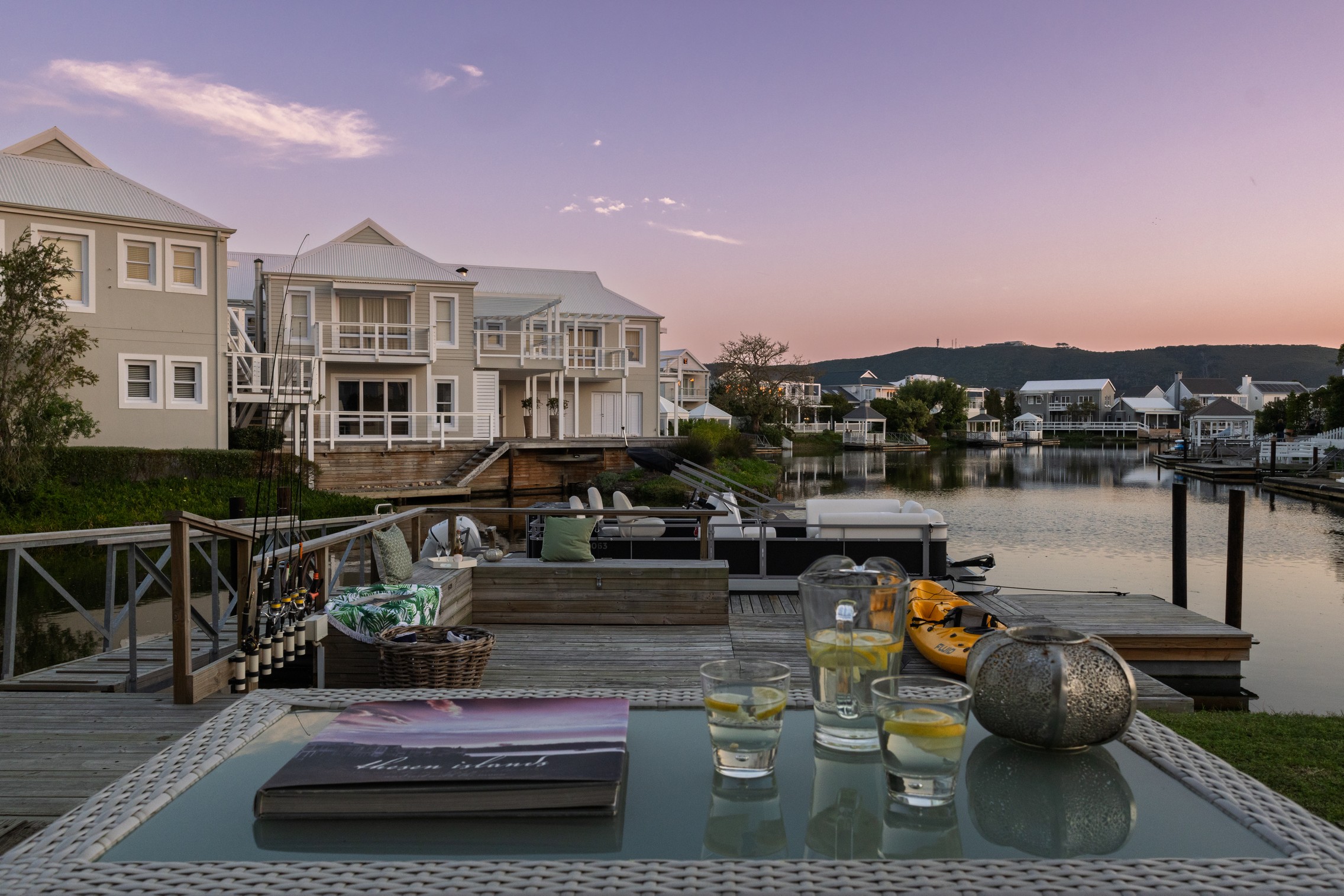  E1 Essenhout Lane, Thesen Islands, Knysna - 物件實景