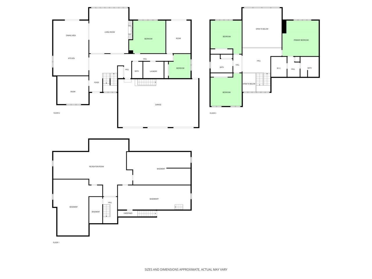 Oshkosh, Wisconsin, 54904, United States, 4 Bedrooms Bedrooms, ,3 BathroomsBathrooms,Residential,For Sale,1978045