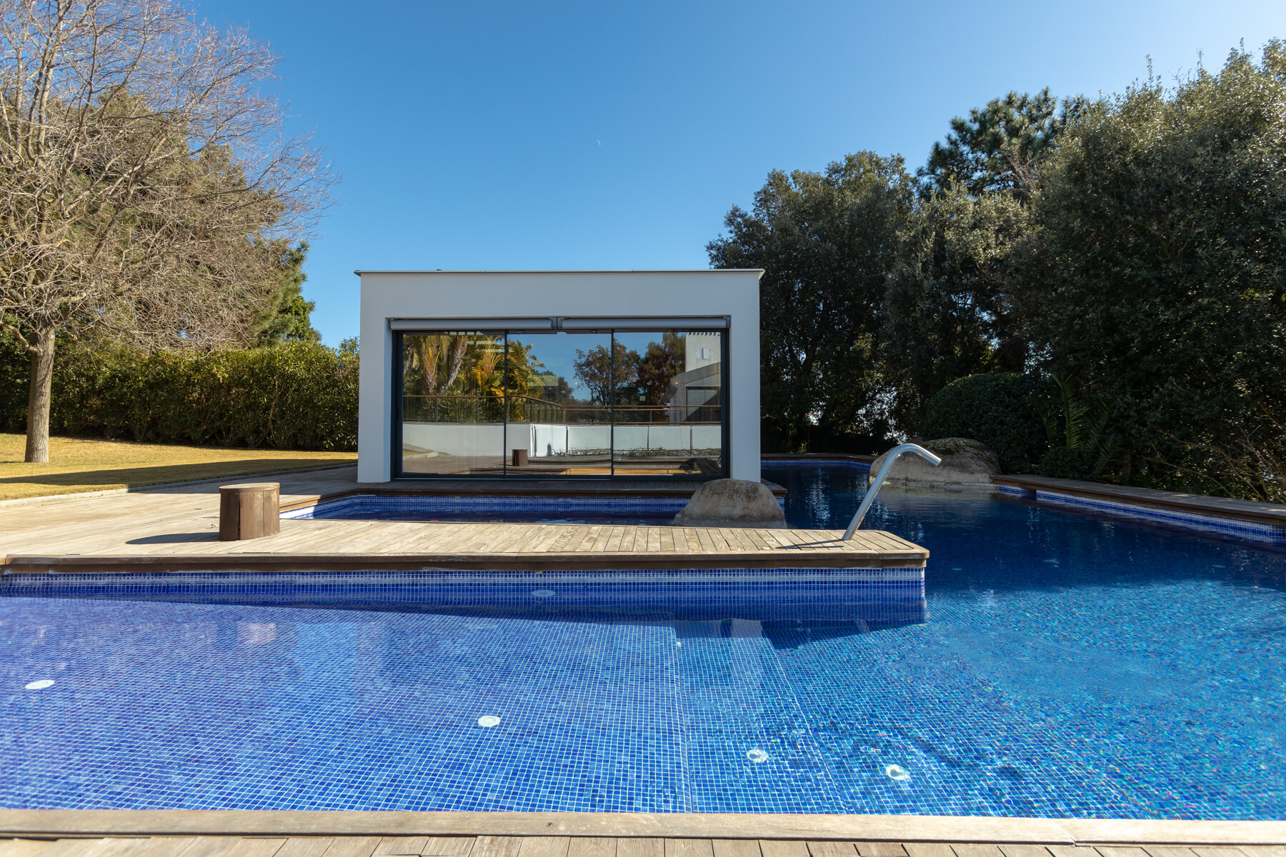  Exclusive property with sea views in Sant Andreu de LLavaneres - 物件實景