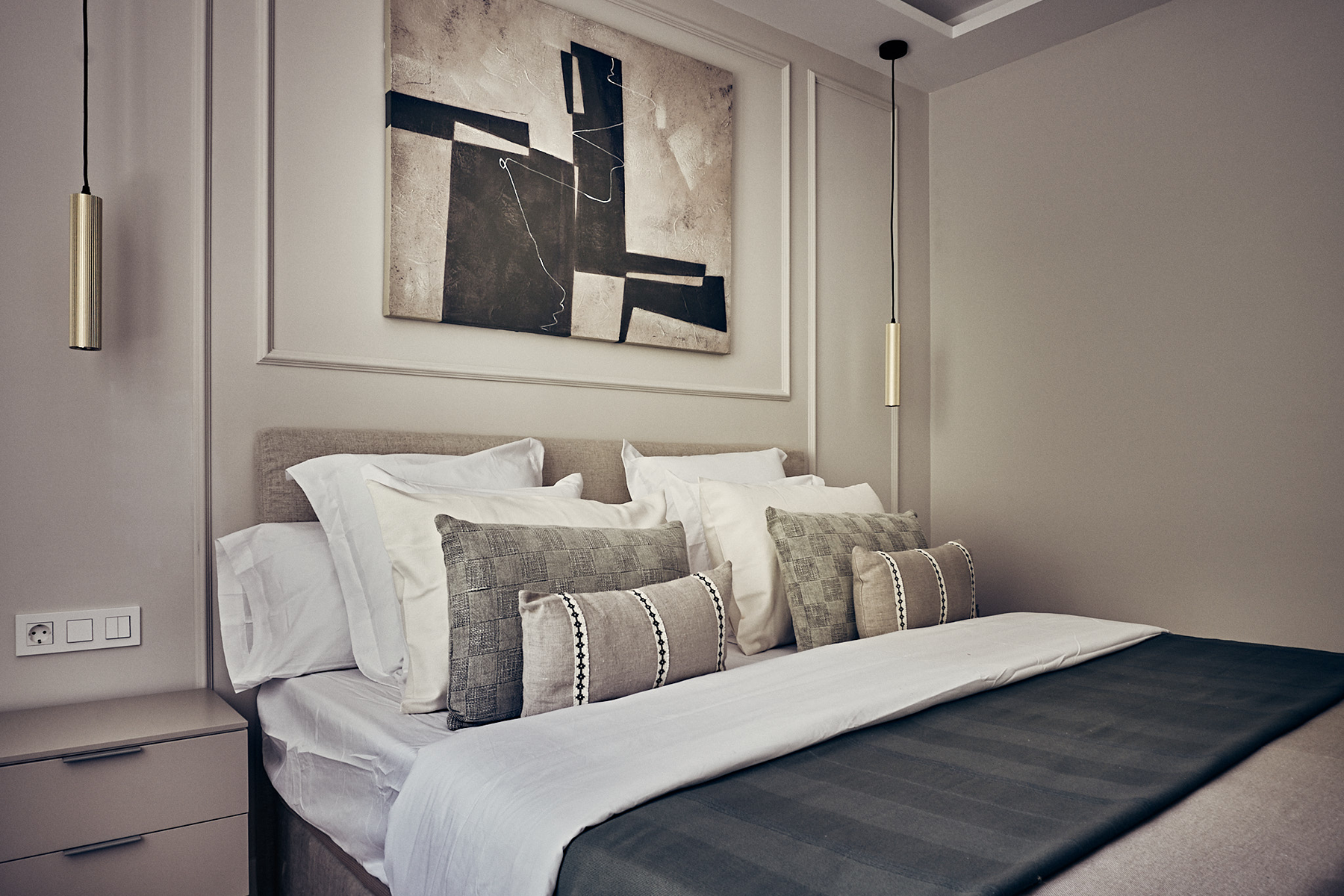  Renovated Modern Flat in Goya, Salamanca District, Madrid - 物件實景