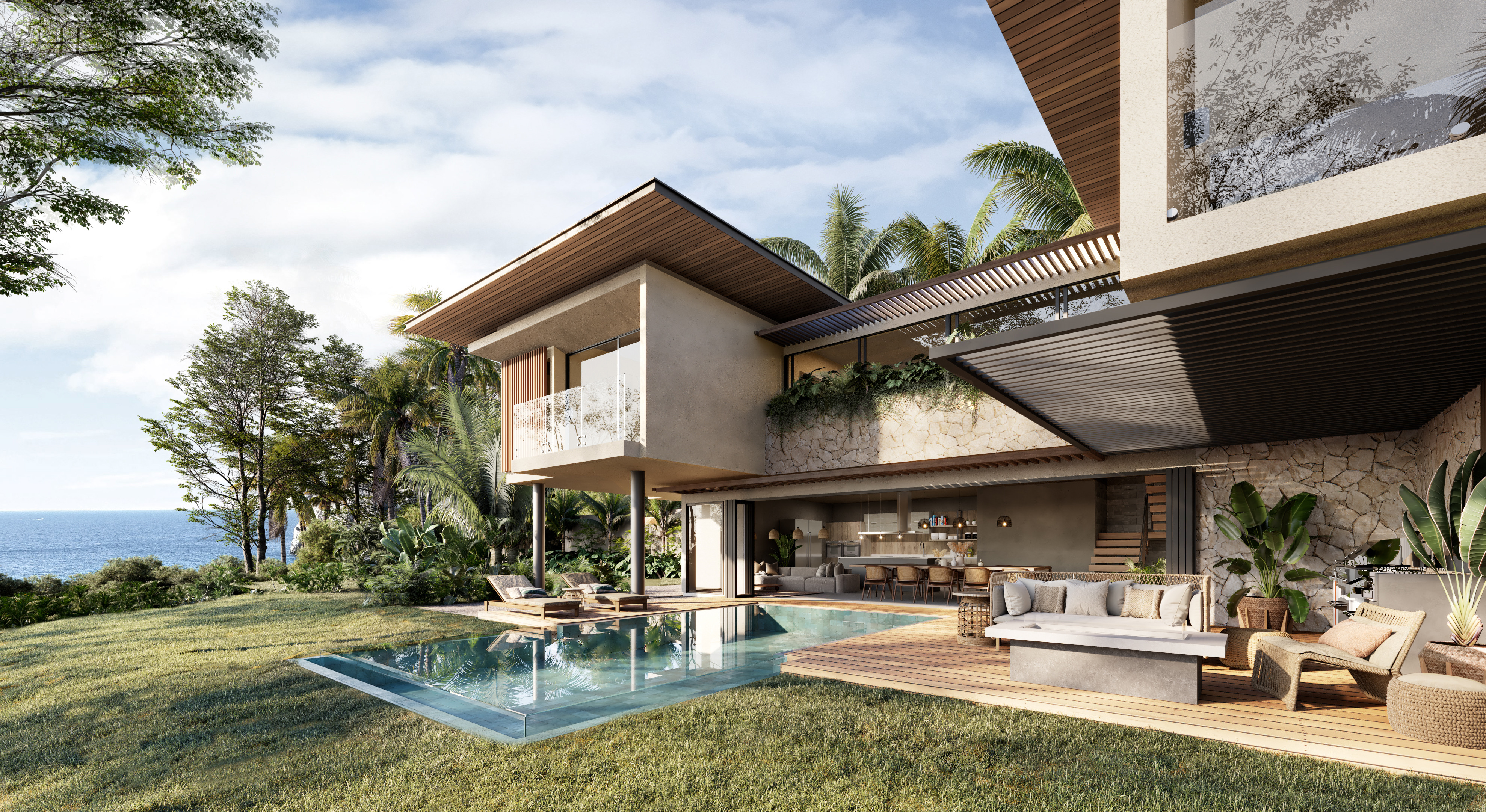  MIRA Estate Homes - 物件實景