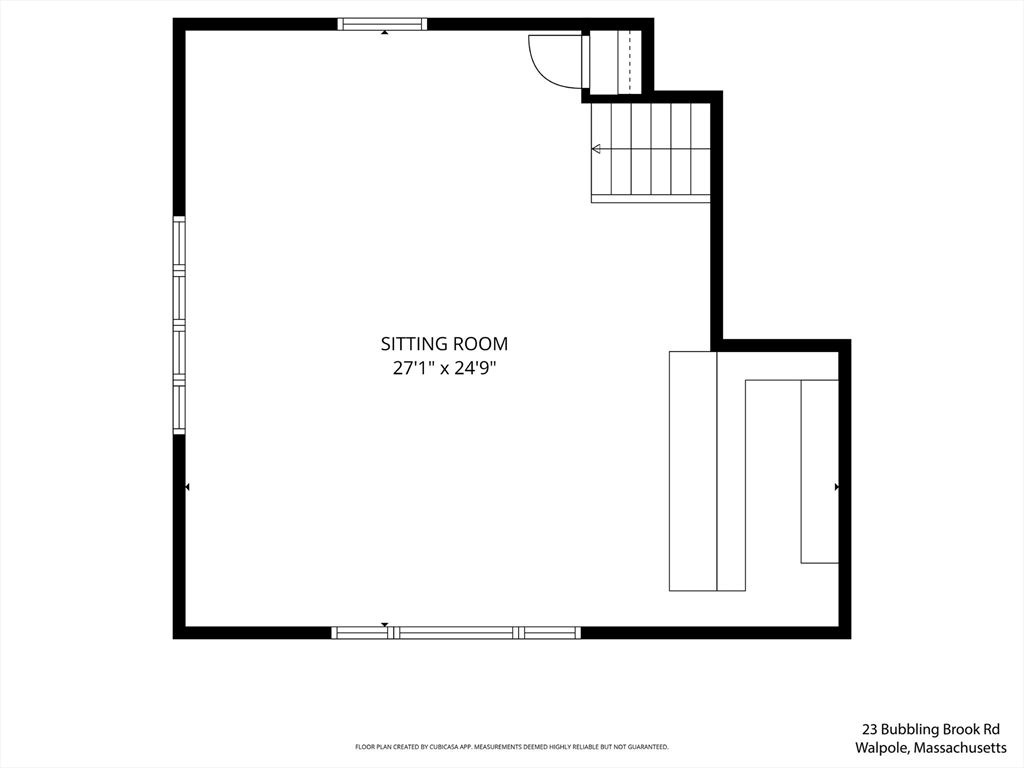Walpole, Massachusetts, 02081, United States, 4 Bedrooms Bedrooms, ,4 BathroomsBathrooms,Residential,For Sale,1987866