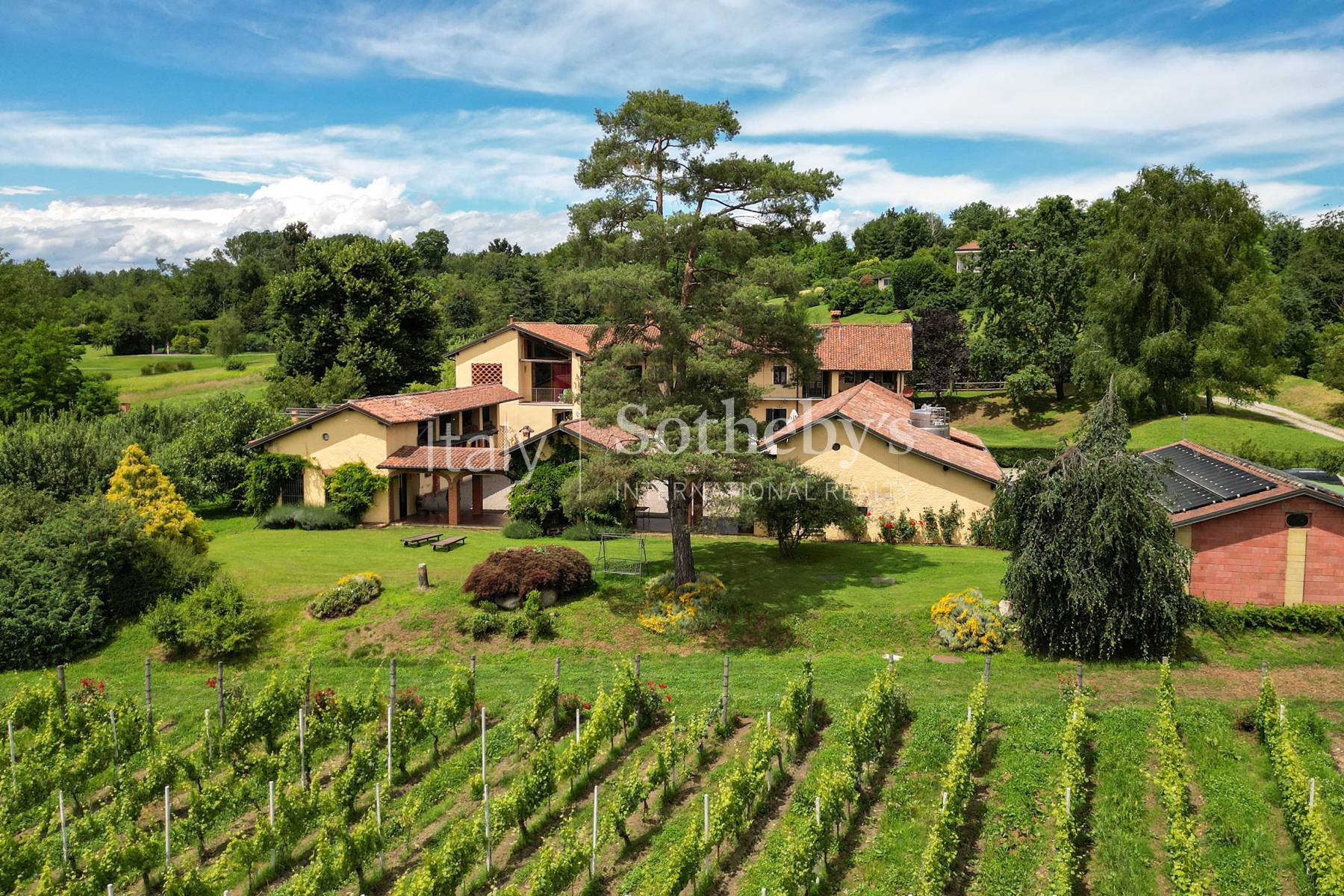  Exclusive wine estate - 物件實景