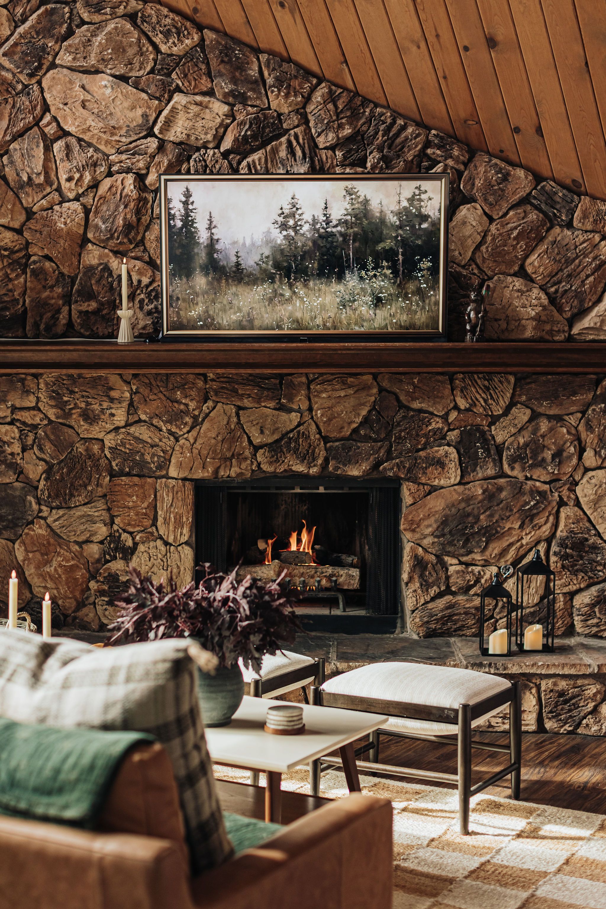  217 Old Toll Road, Lake Arrowhead, CA 92352 - 物件實景