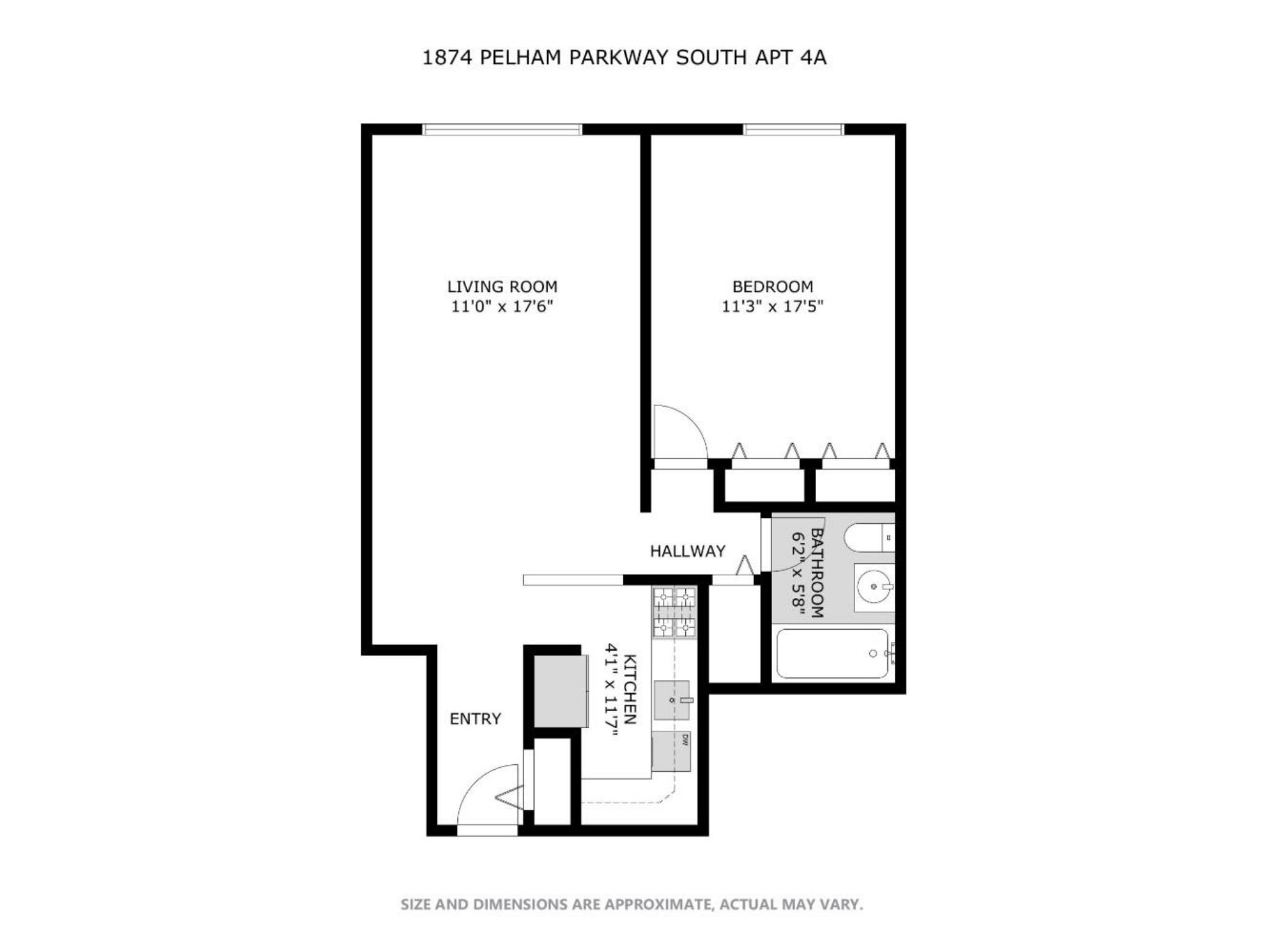  1874 Pelham Parkway S - 物件實景