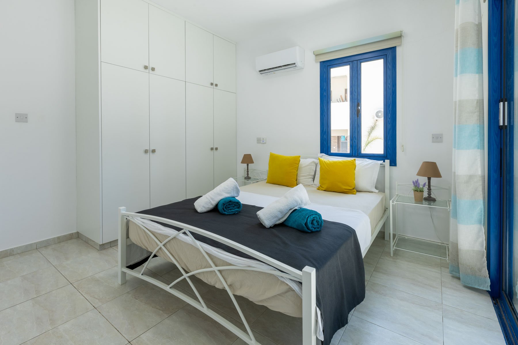  Furnished 2 Bedroom Ground Floor Apartment in Universal, Pafos - 物件實景