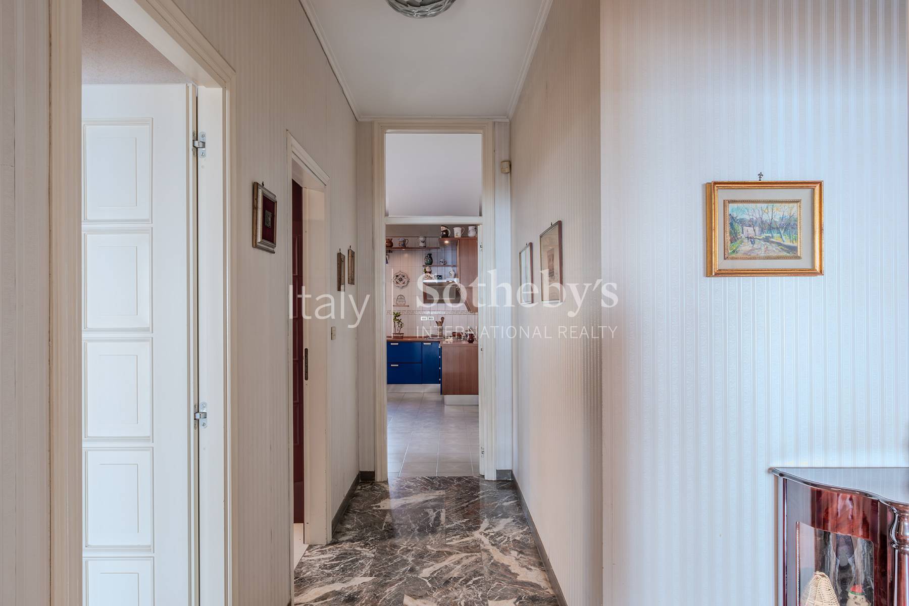  Spacious panoramic apartment in Parco Matarazzo - 物件實景