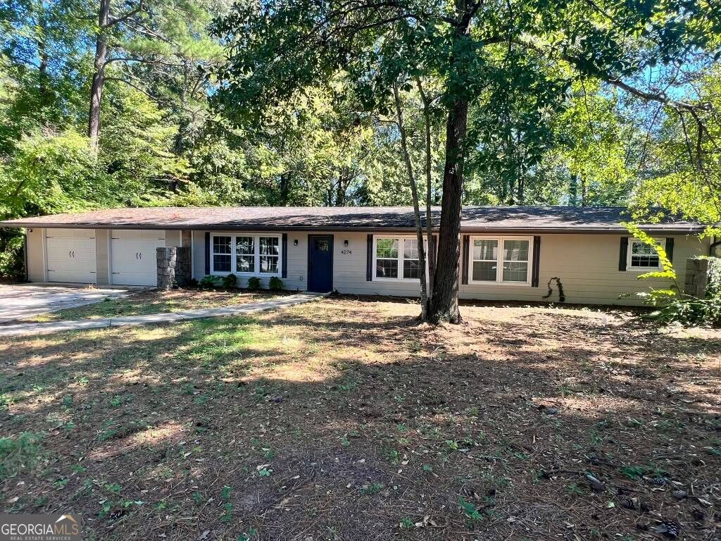 Palm Springs Dr, Atlanta, GA 30344
