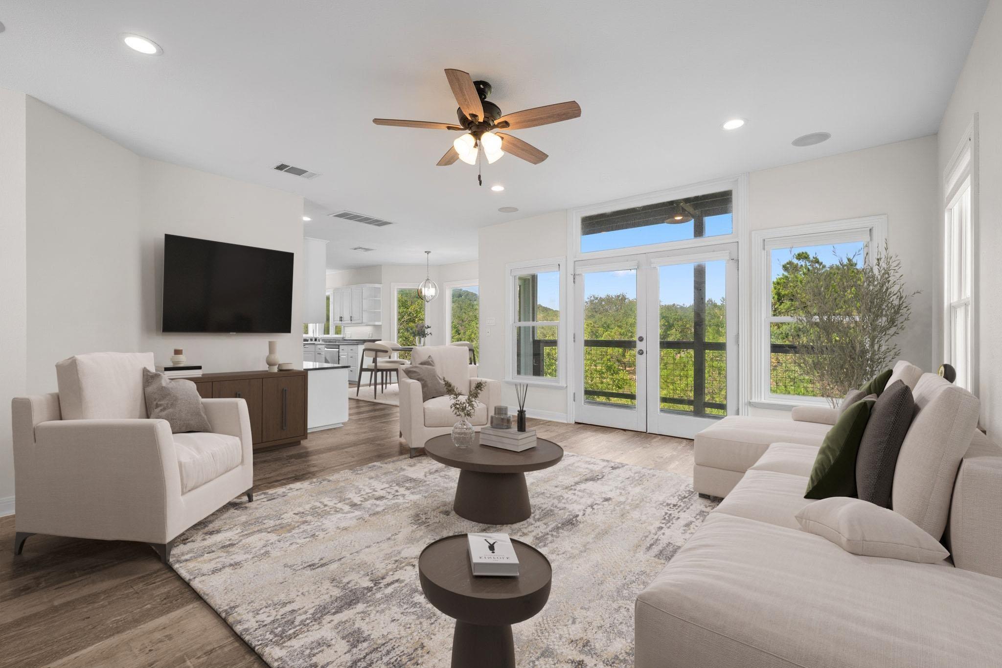 Austin, Texas, 78746, United States, 4 Bedrooms Bedrooms, ,4 BathroomsBathrooms,Residential,For Sale,1974228