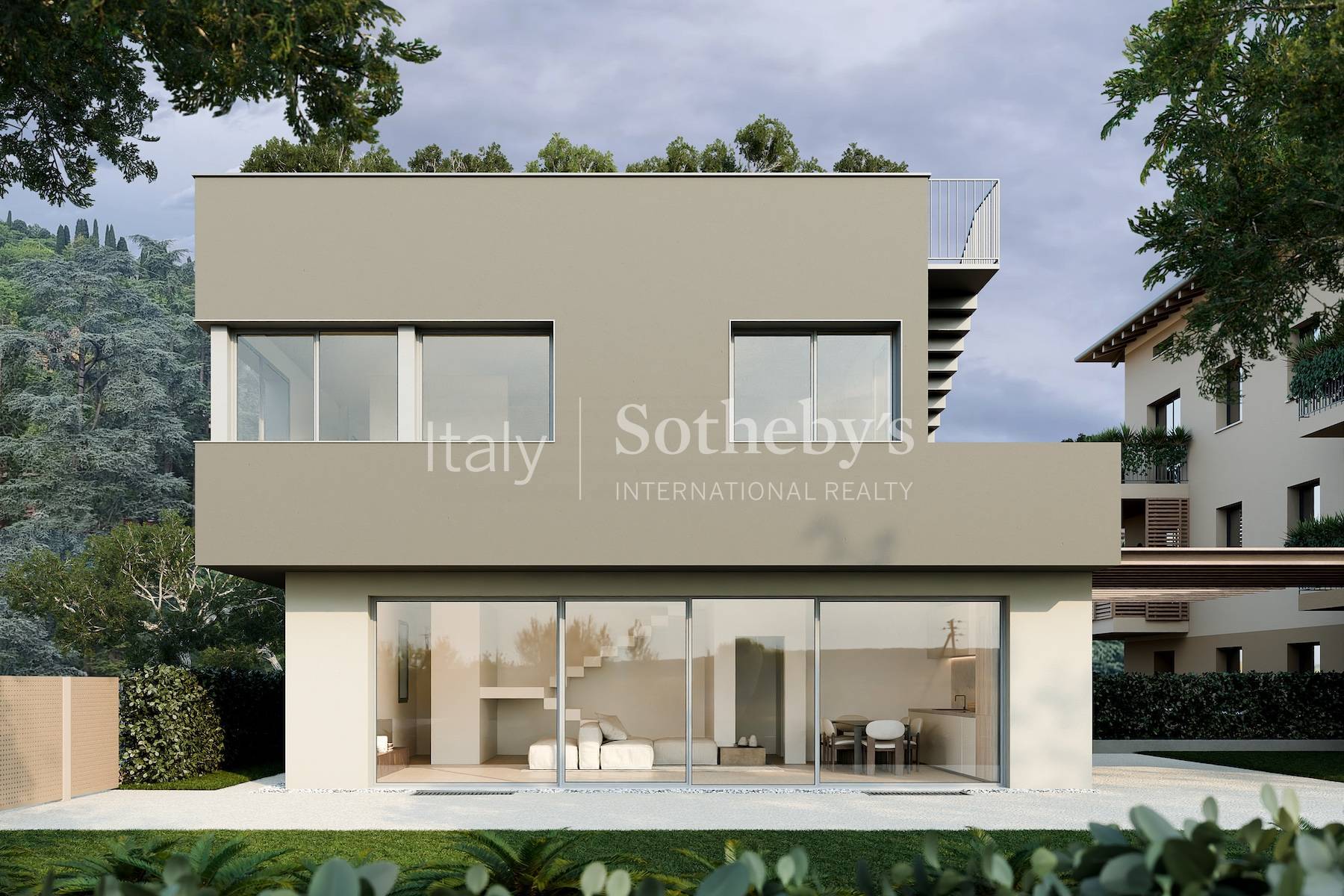  Approved building project in residential area - 物件實景