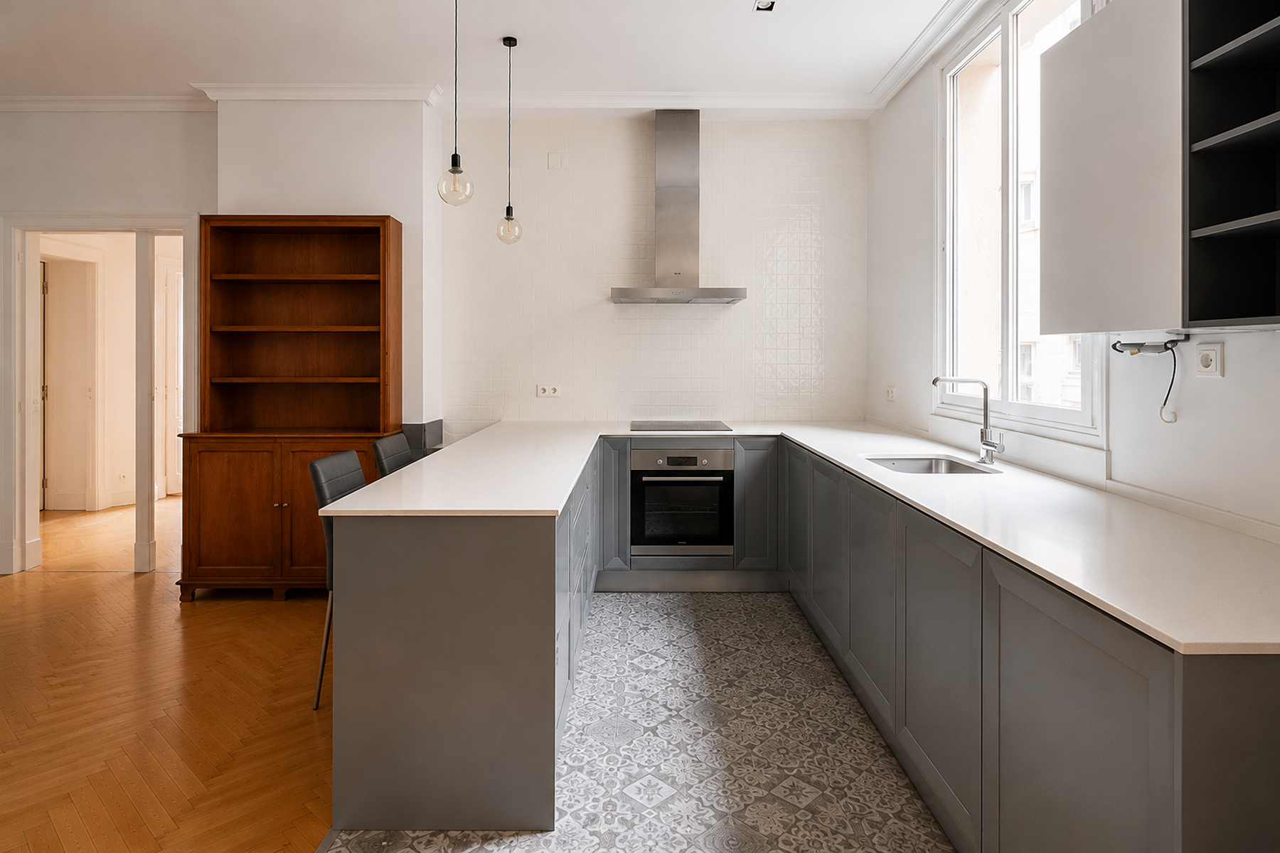  Spacious flat in Recoletos - 物件實景