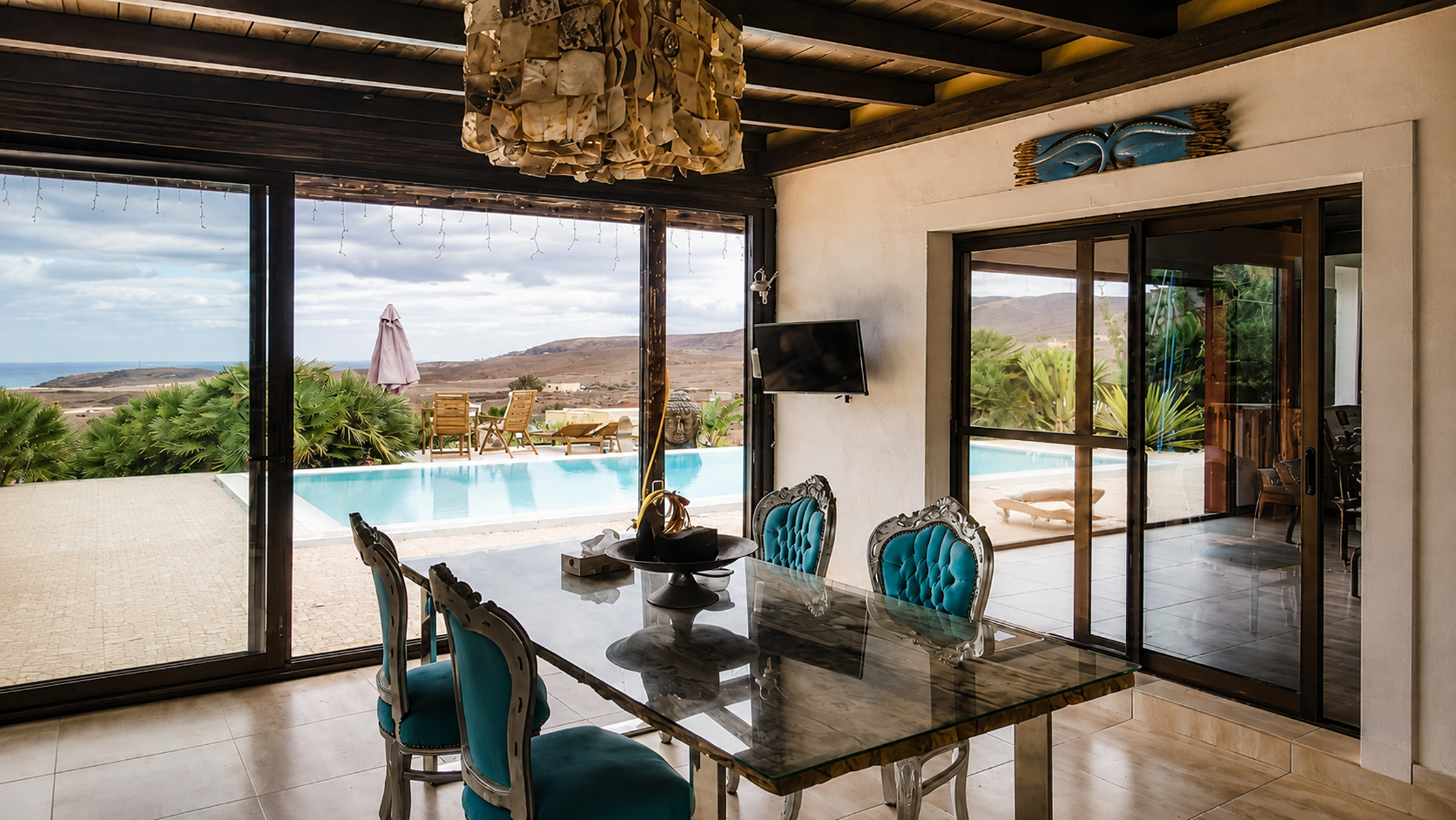  Retirement and Wellness Property in Tarajalejo, Fuerteventura - 物件實景