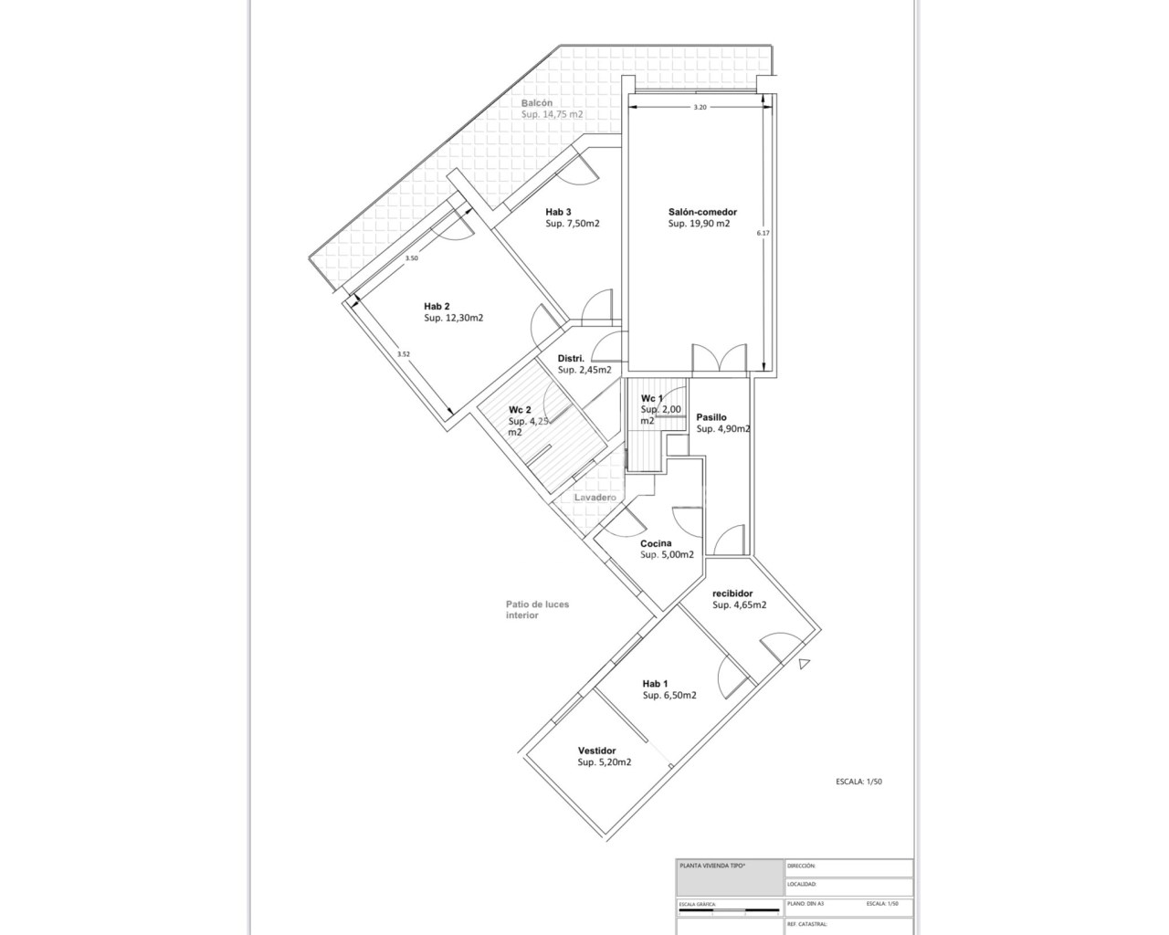 Barcelona, Catalonia, ES, 4 Bedrooms Bedrooms, ,2 BathroomsBathrooms,Residential,For Sale,1766813