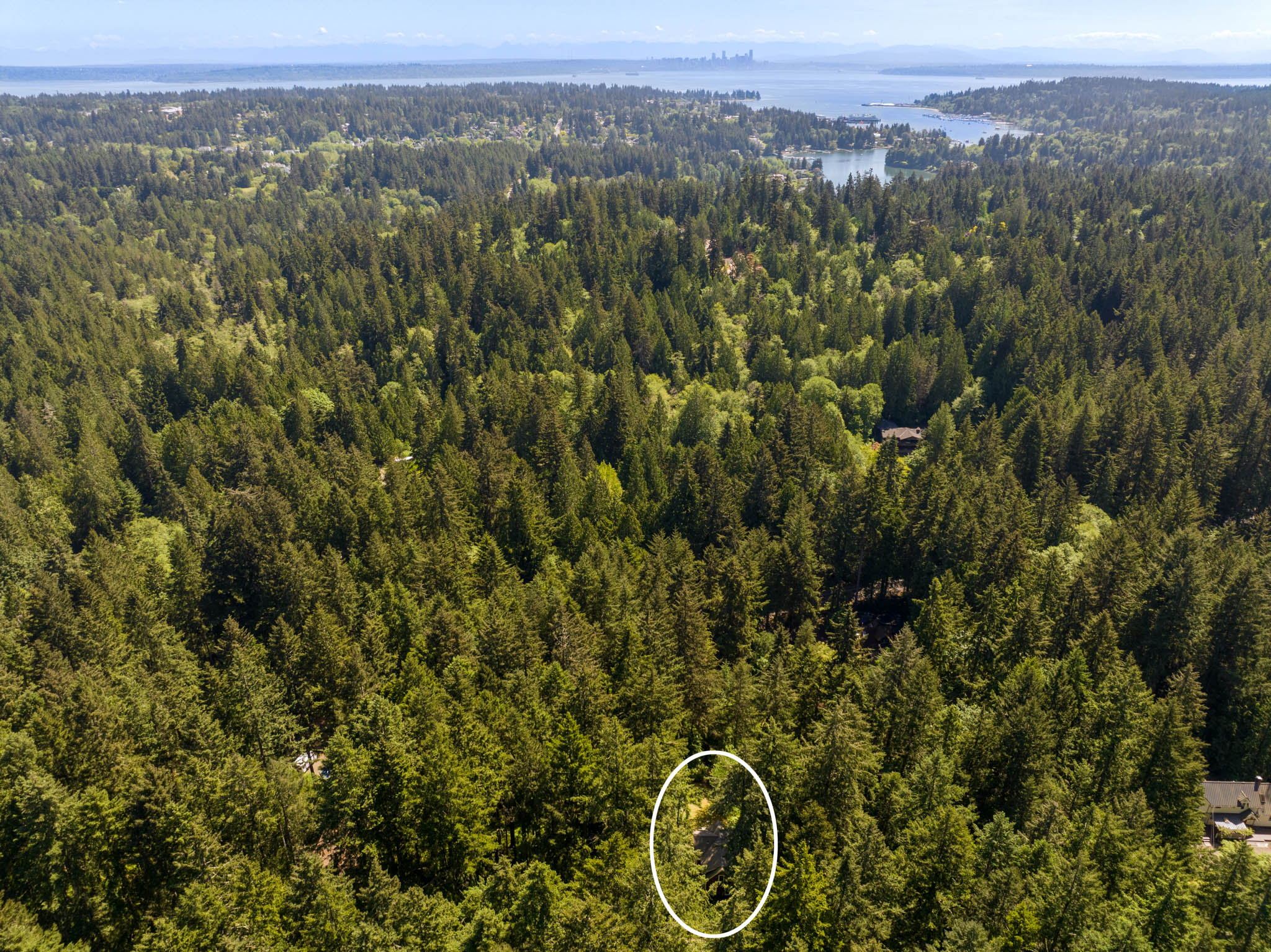  7026 Island Center RD NE, Bainbridge Island, WA 98110 - 物件實景