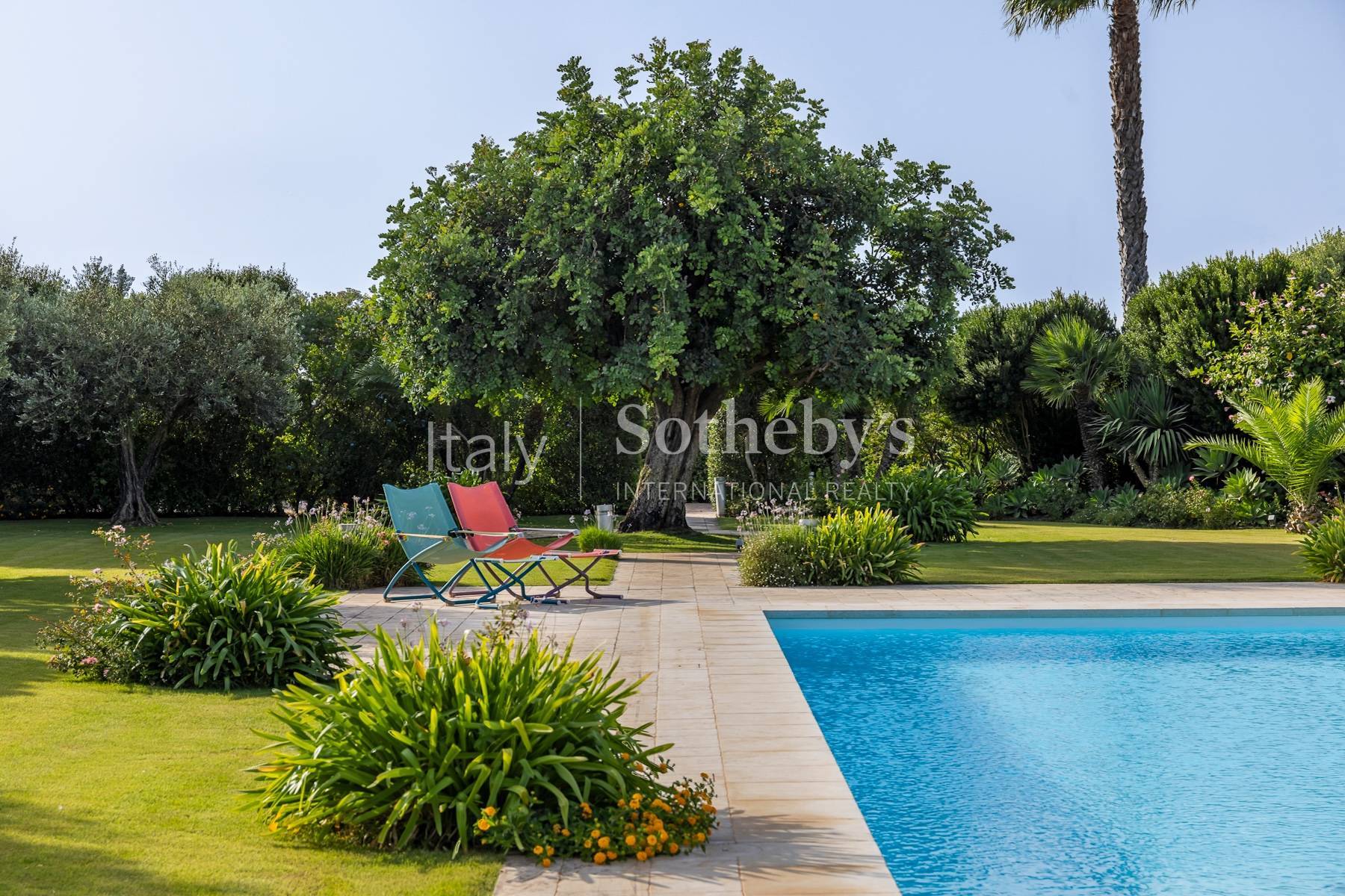  Villa in South Sicily one hour from Palermo - 物件實景