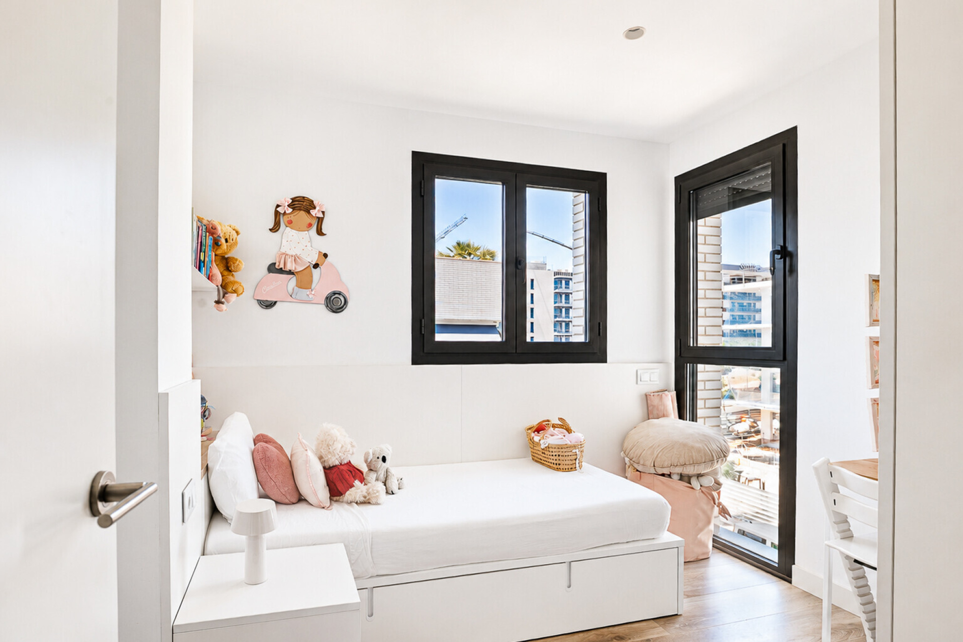  Exclusive flat with sea views in La Plana, steps from Sitges center - 物件實景