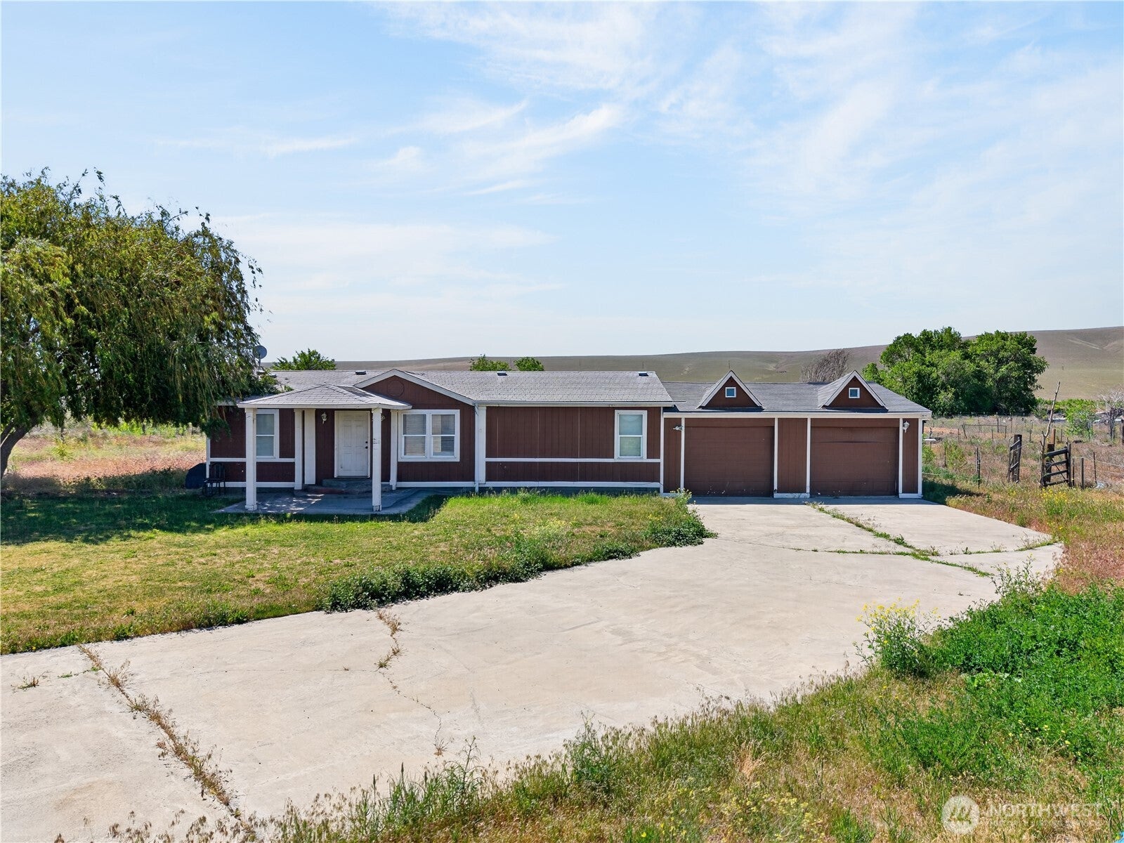 Bench Rd, Othello, WA 99344