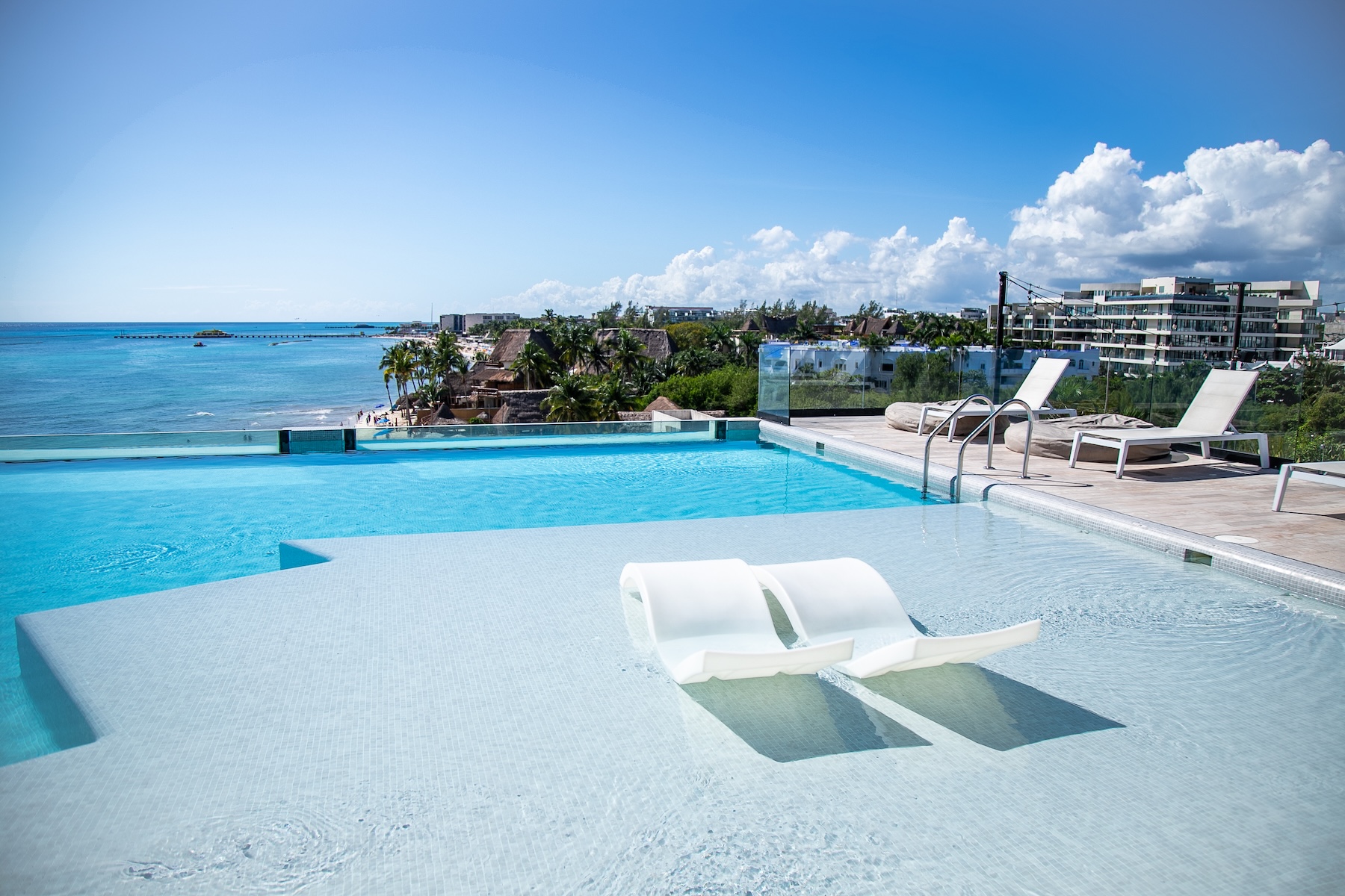  PRIVATE OCEANFRONT HORIZON RETREAT RESIDENCE - 物件實景