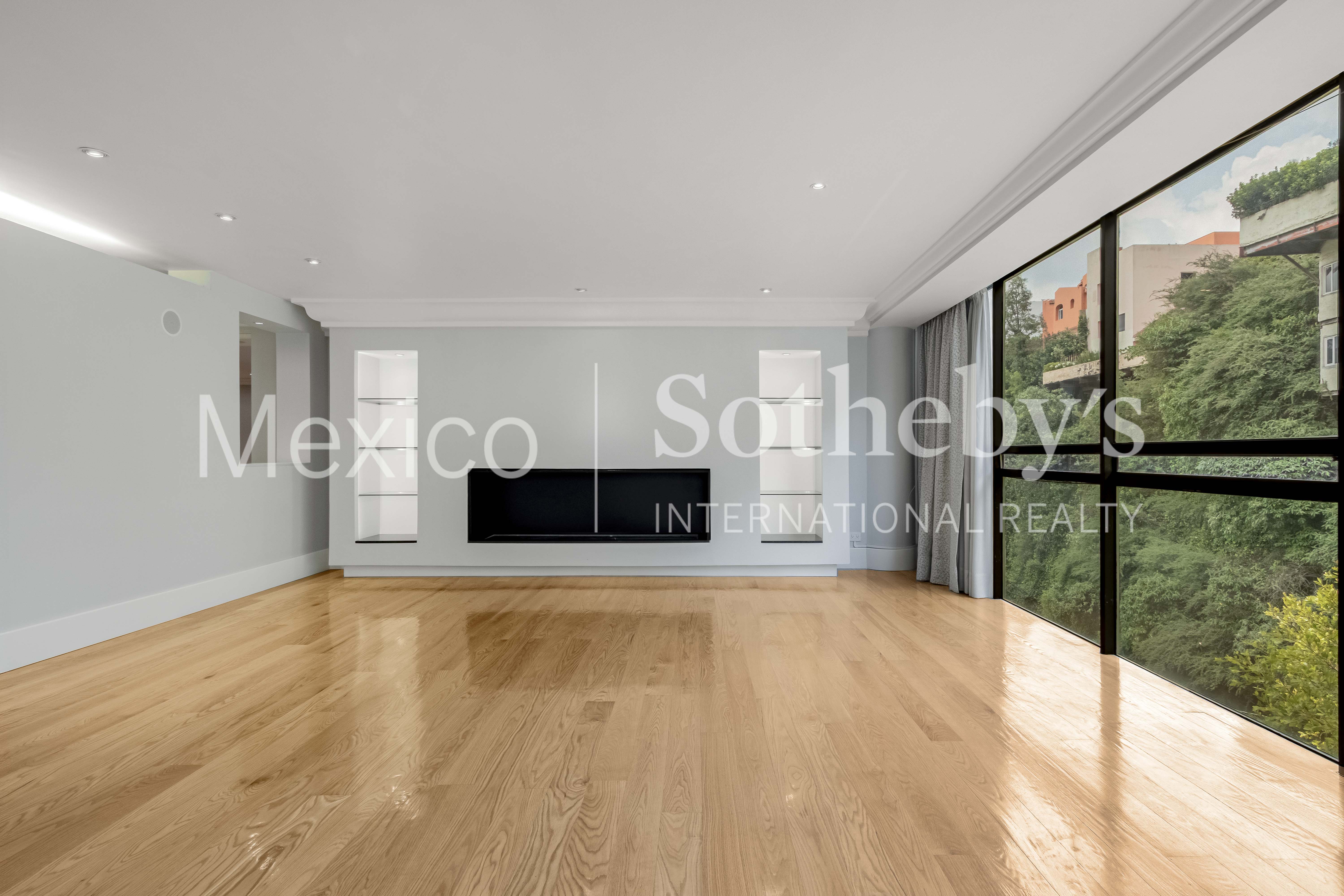  Departamento en Venta en Paseo de los Tamarindos - 物件實景