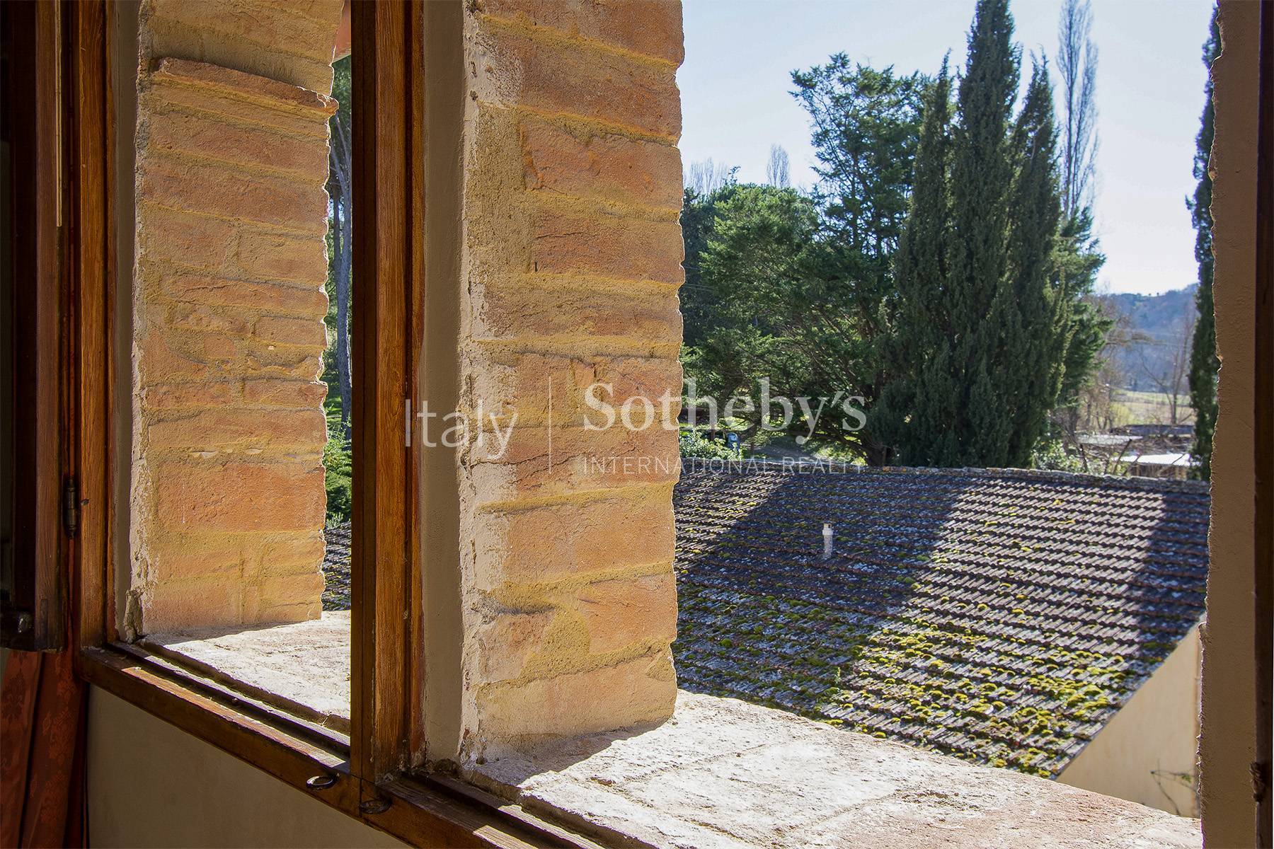  Small restored hamlet in the heart of Chianti - 物件實景