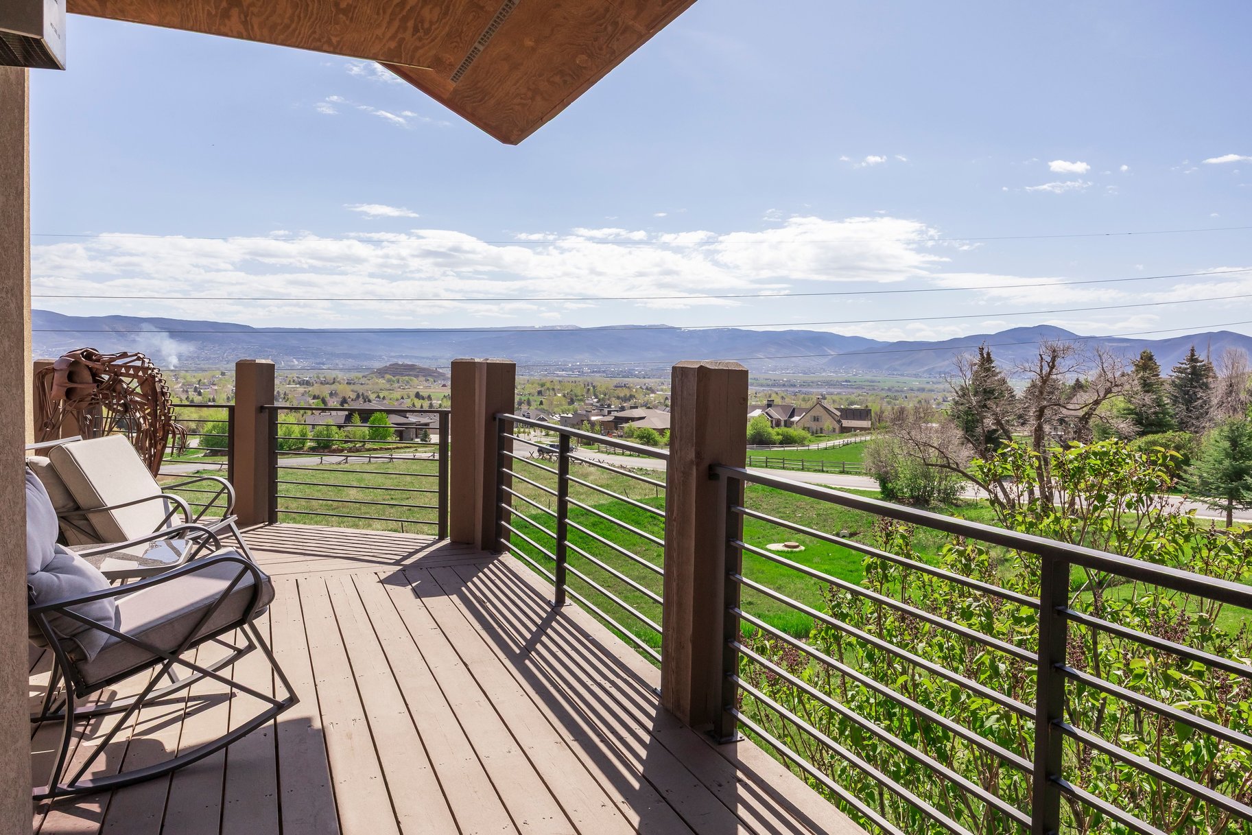  5-Bed Sunburst Ranch Retreat with Stunning Heber Valley Views - 物件實景