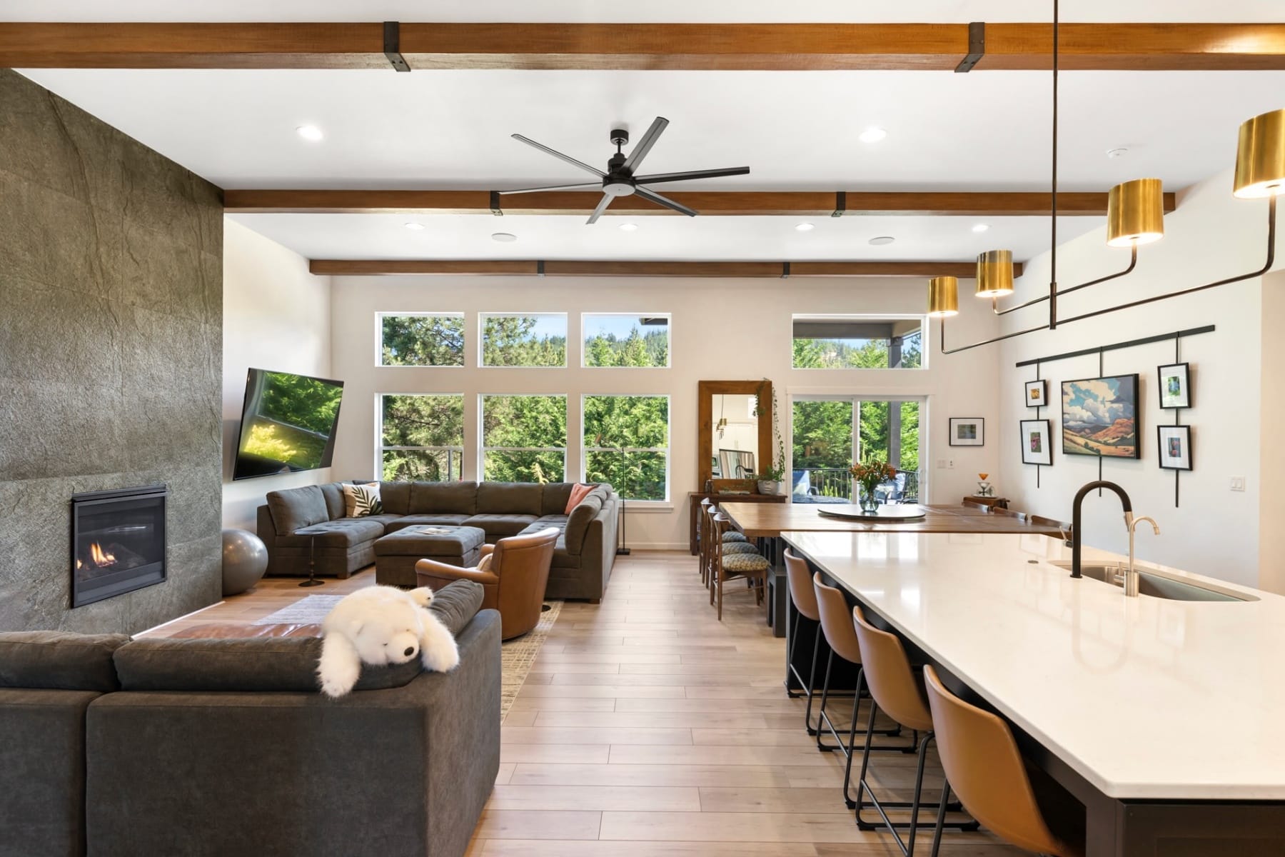  1105 LOGANBERRY LN White Salmon, WA 98672 - 物件實景