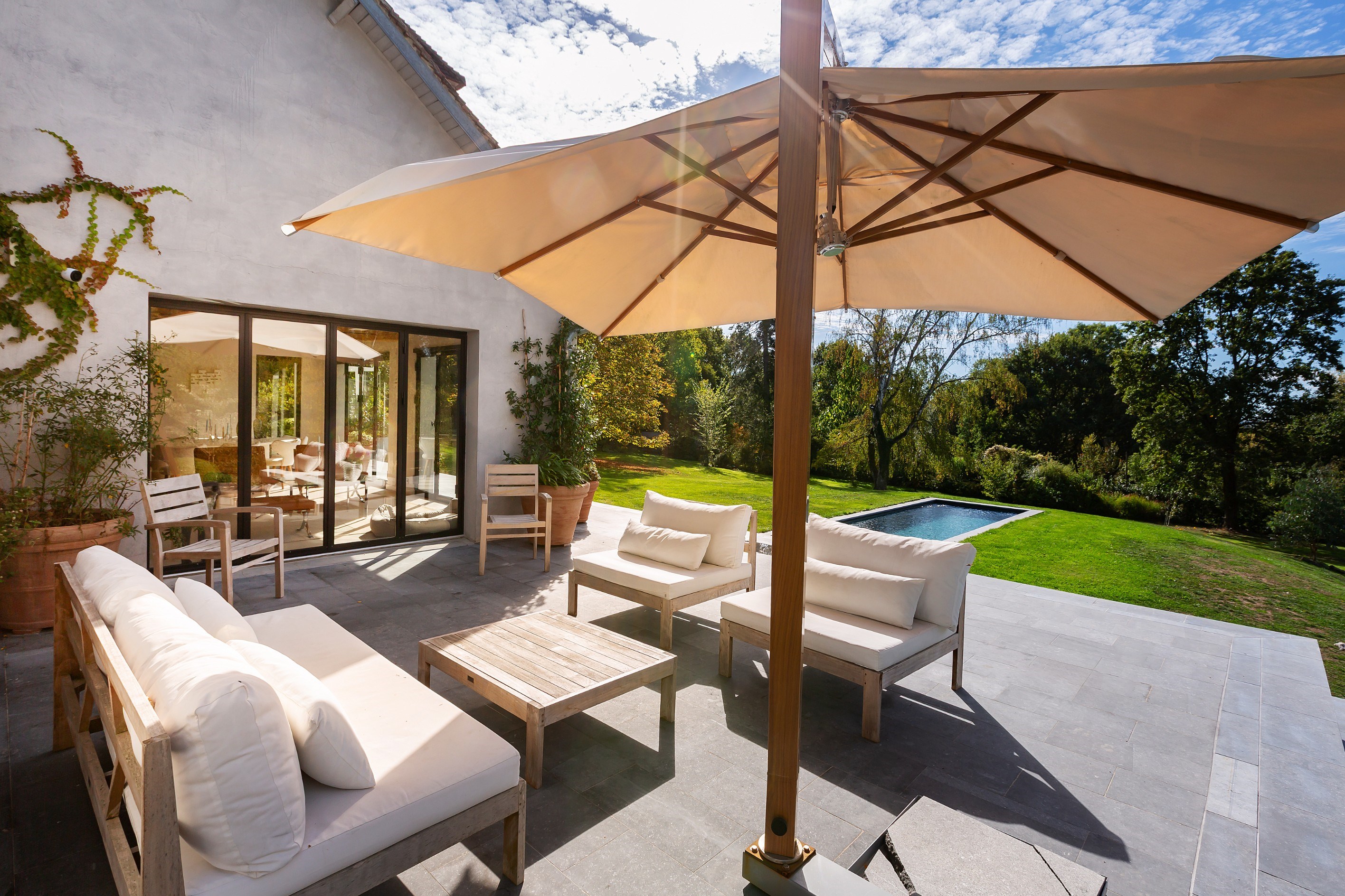  Yvelines - 78580 - Exceptional property on the outskirts of Paris - 物件實景