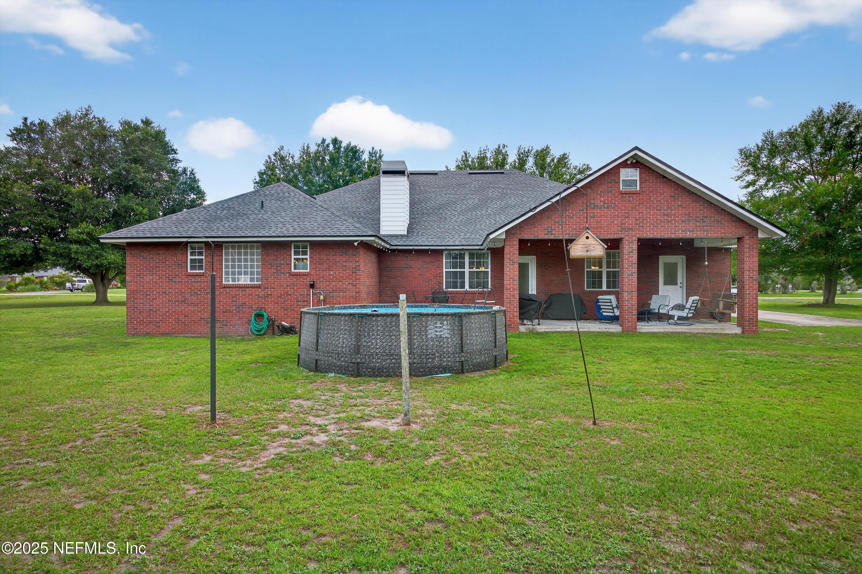 Glen St. Mary, Florida, 32040, United States, 4 Bedrooms Bedrooms, ,3 BathroomsBathrooms,Residential,For Sale,1862289